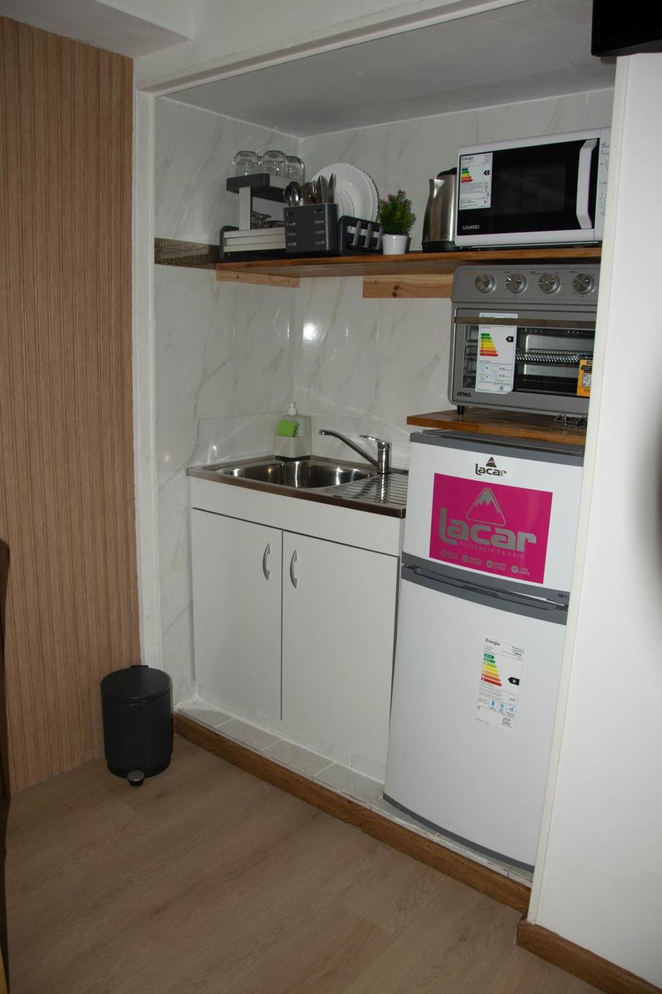 Departamento 2 Ambiente Centro De 2 Cuadras Del Obelisco Apartamento Ciudad Autónoma de Buenos Aires