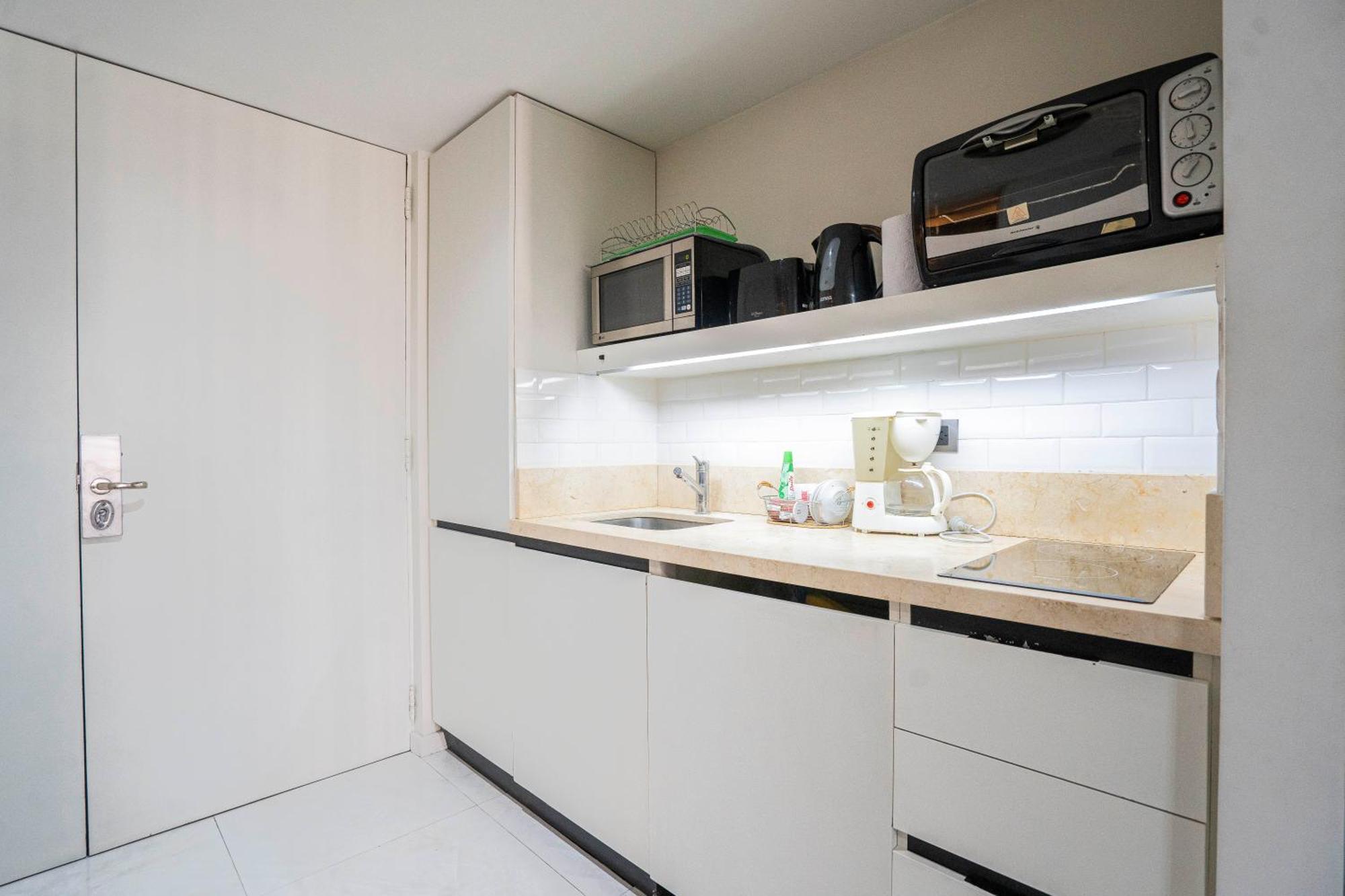 Moderno Y Lujoso 2 Ambientes En Quartier Basavilbaso, Full Amenities 6 *