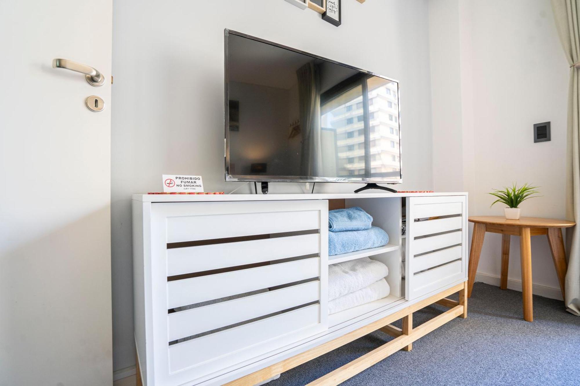 Apartamento Moderno Y Lujoso 2 Ambientes En Quartier Basavilbaso, Full Amenities 6