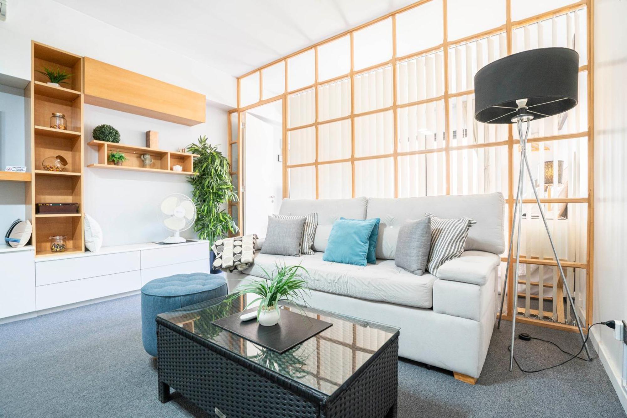 Moderno Y Lujoso 2 Ambientes En Quartier Basavilbaso, Full Amenities 6