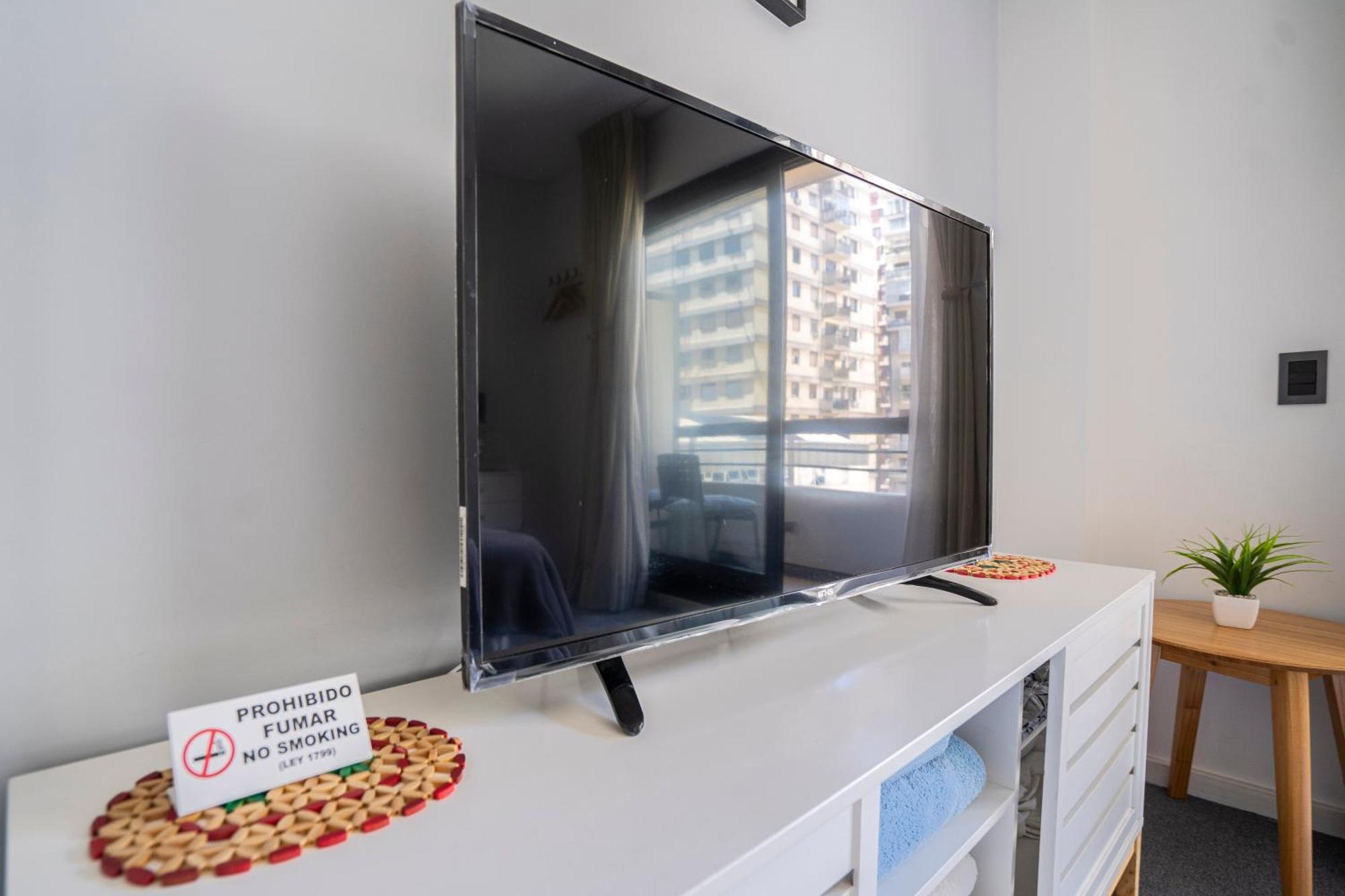 Moderno Y Lujoso 2 Ambientes En Quartier Basavilbaso, Full Amenities 6 *