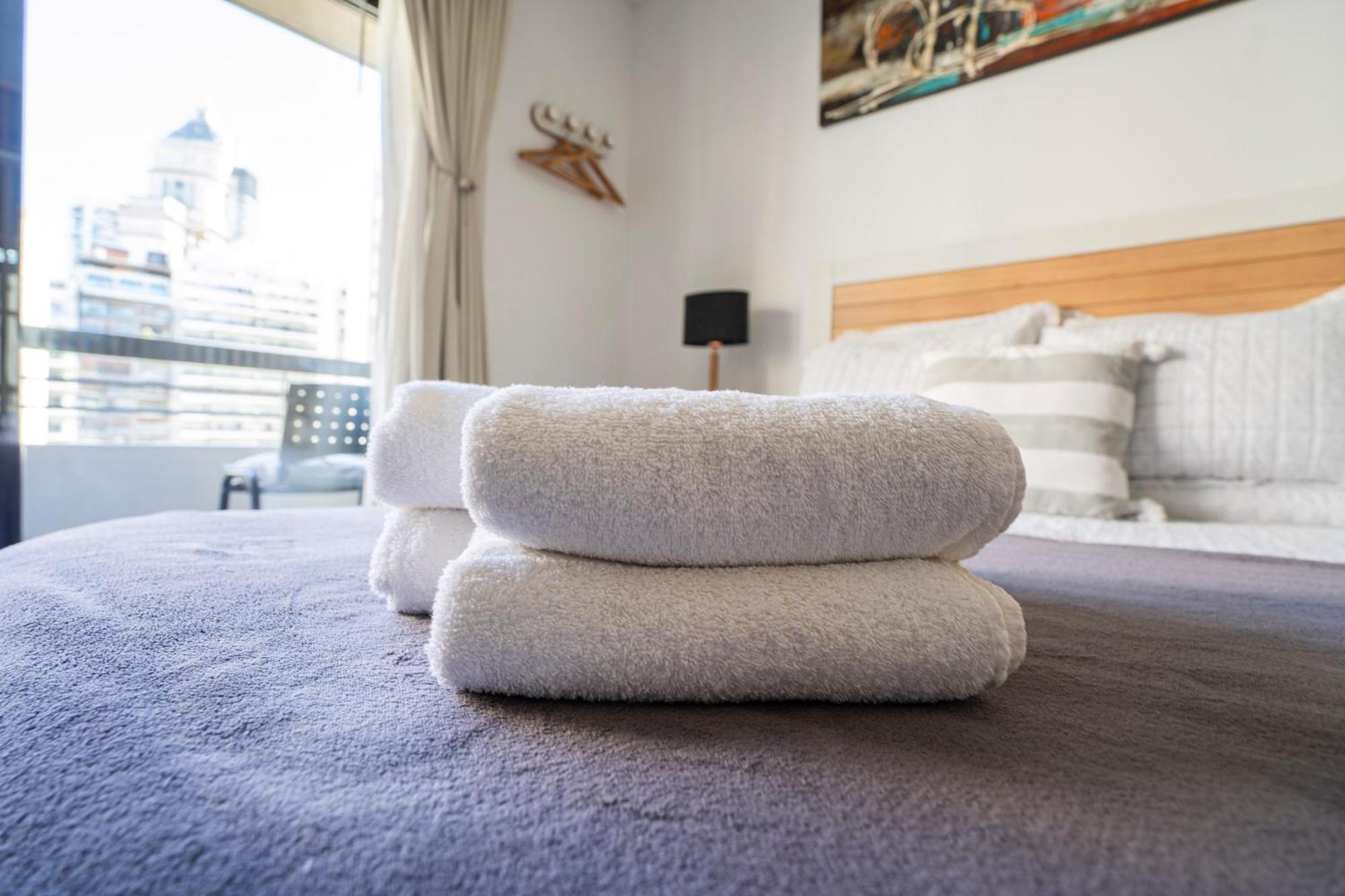 Apartamento Moderno Y Lujoso 2 Ambientes En Quartier Basavilbaso, Full Amenities 6 Ciudad Autónoma de Buenos Aires
