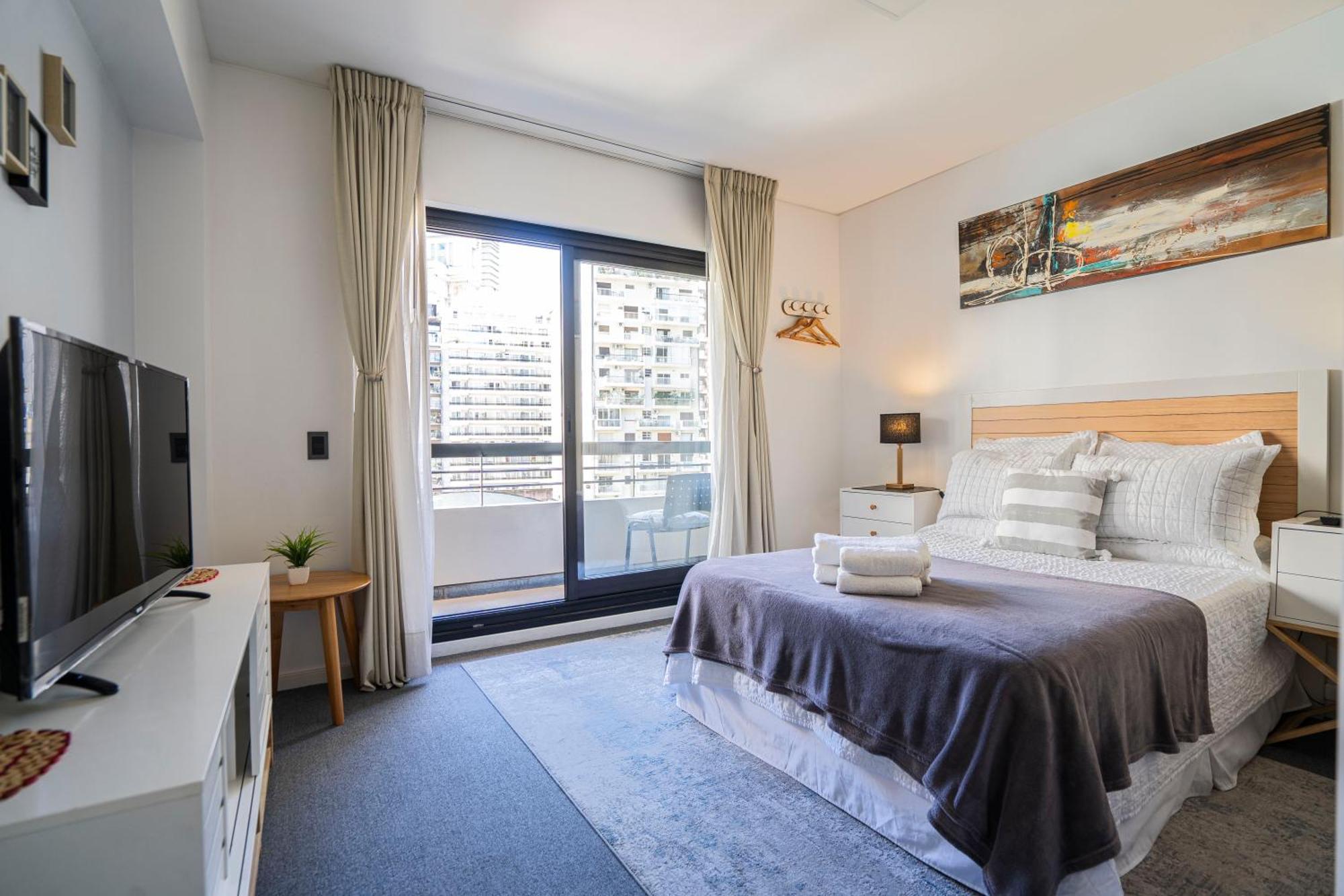 Moderno Y Lujoso 2 Ambientes En Quartier Basavilbaso, Full Amenities 6 Ciudad Autónoma de Buenos Aires