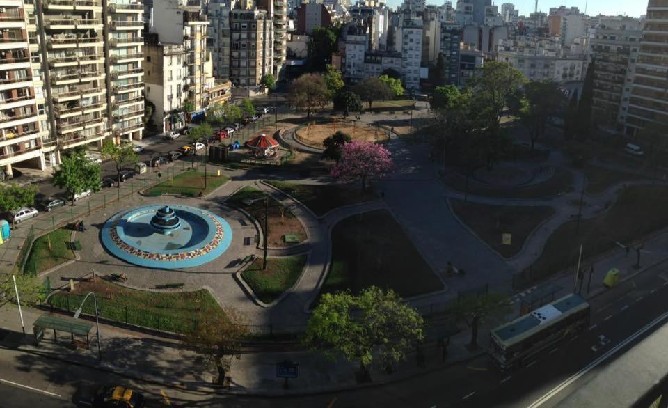 Apartamento Departamento 2 Ambientes En Recoleta Ideal 4 Personas