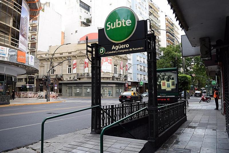 Departamento 2 Ambientes En Recoleta Ideal 4 Personas Apartamento Ciudad Autónoma de Buenos Aires