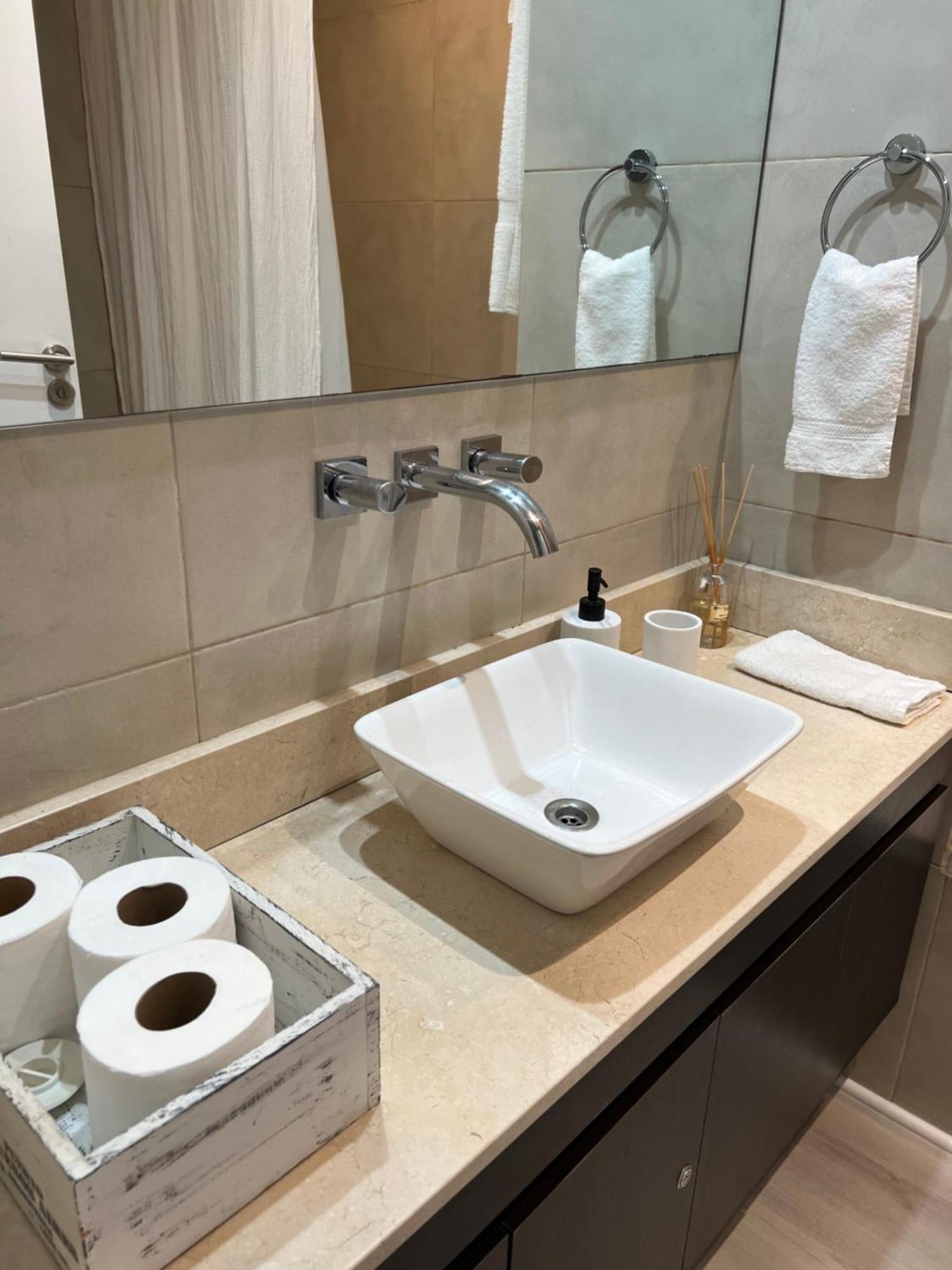 Apartamento Departamento En Recoleta Ii