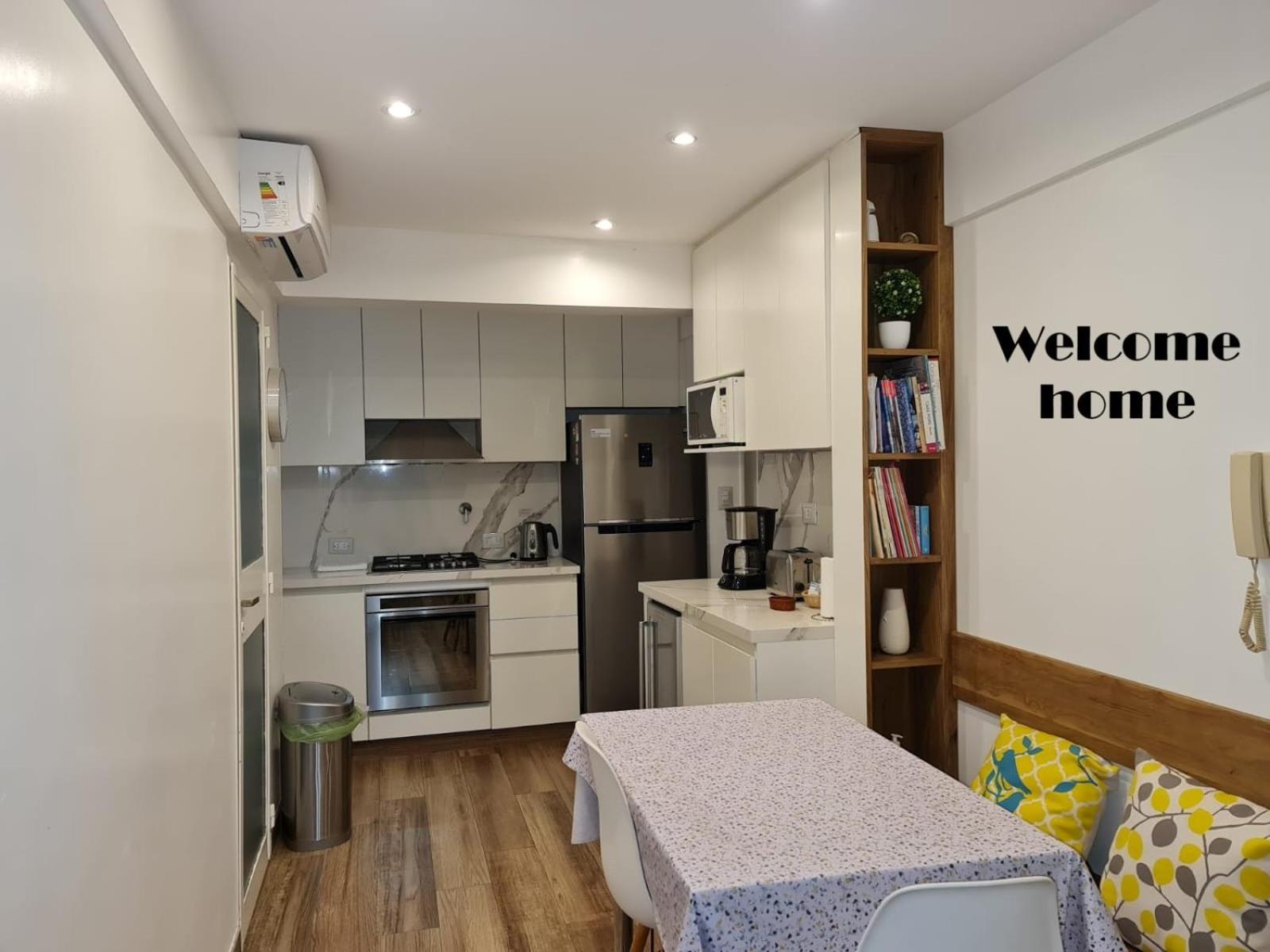 Tranquilo Y Comodo Departamento Para 5 En Alto Palermo! Apartamento *