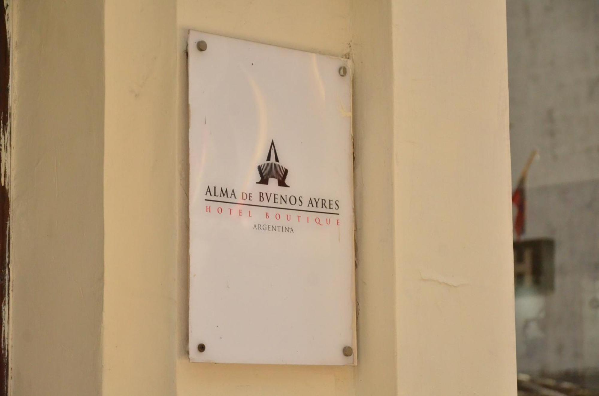 Hotel Alma De Buenos Aires