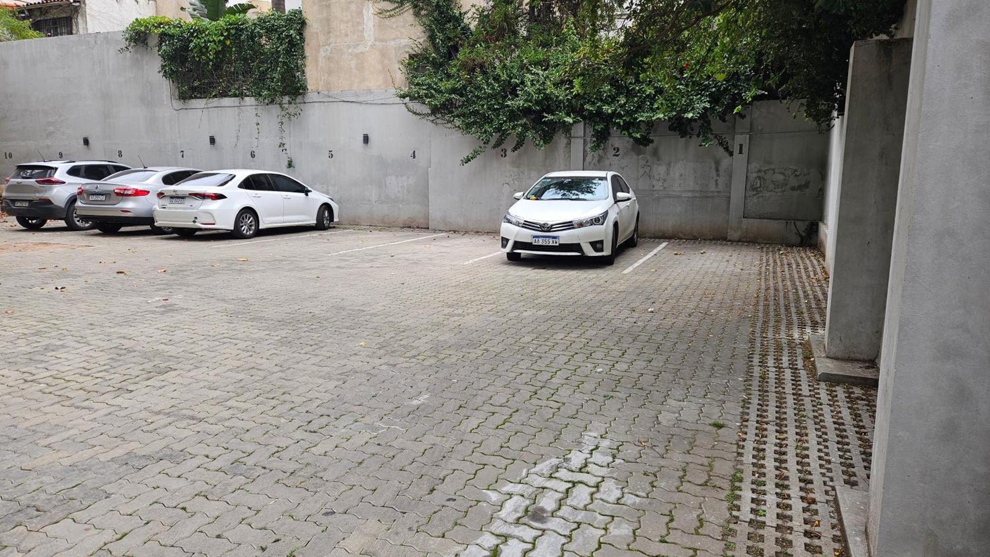 En Palermo Ciudad Autónoma de Buenos Aires