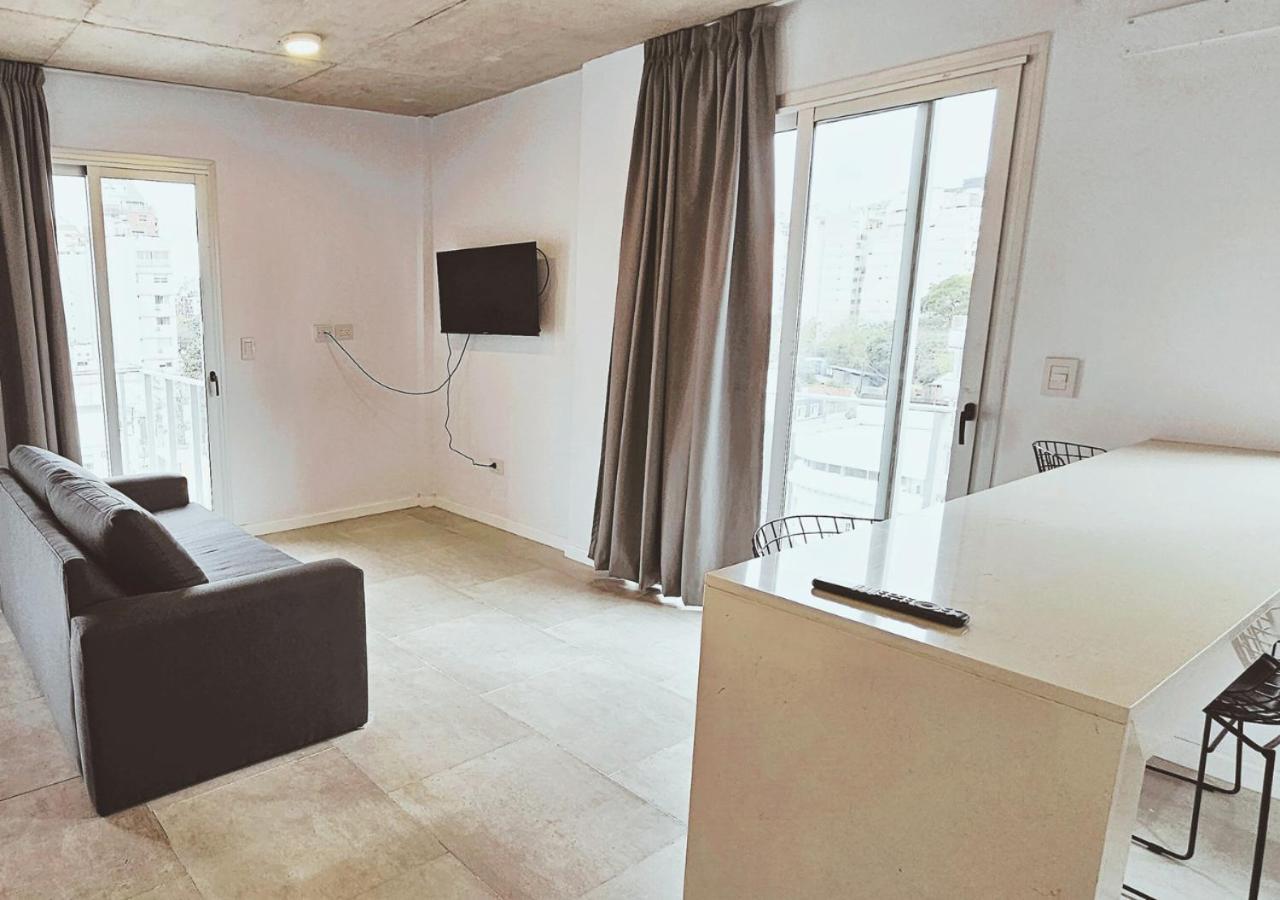 Apartamento En Palermo Ciudad Autónoma de Buenos Aires