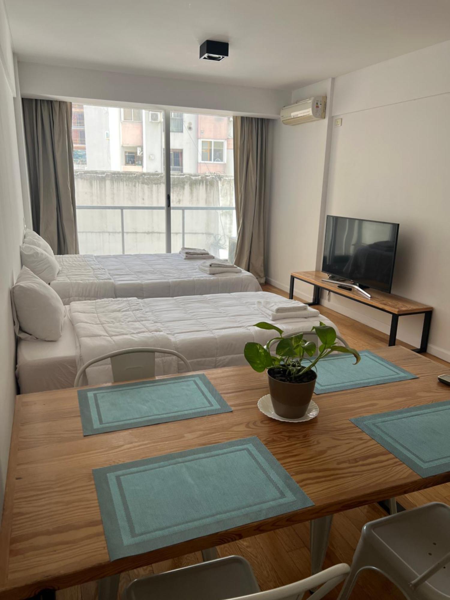 Heritage House - Palermo Soho Aparts Guatemala Apartamento Buenos Aires