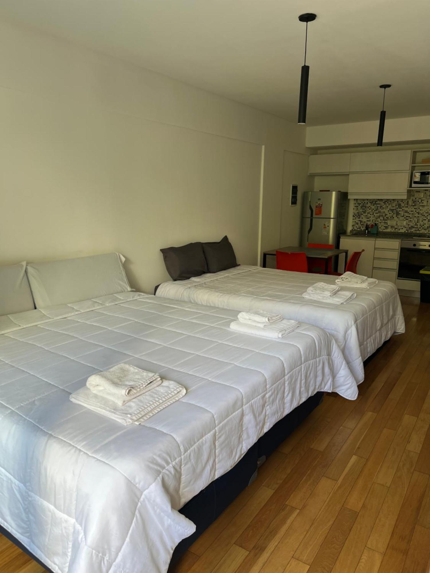 Apartamento Heritage House - Palermo Soho Aparts Guatemala Buenos Aires