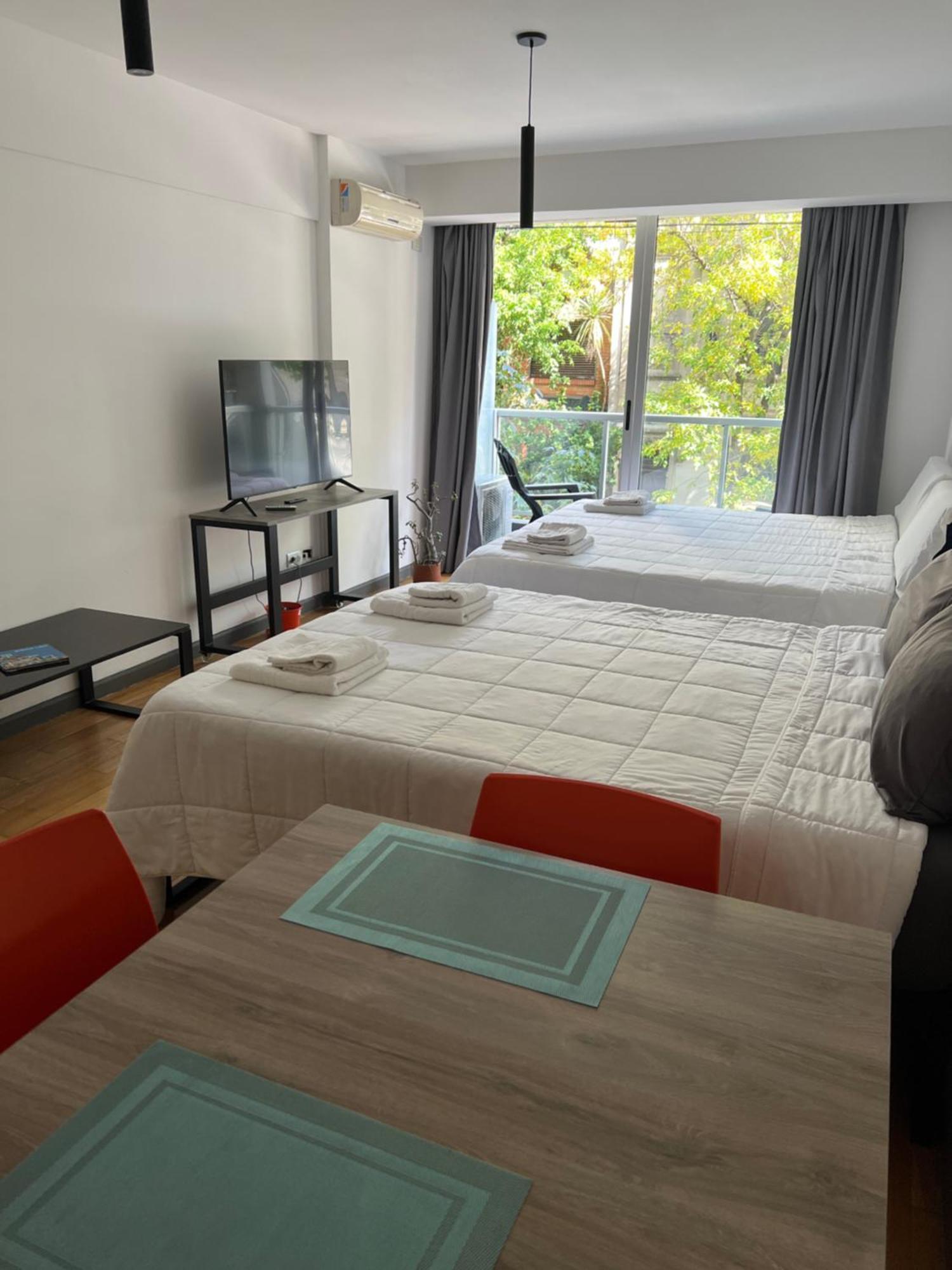 Apartamento Heritage House - Palermo Soho Aparts Guatemala *