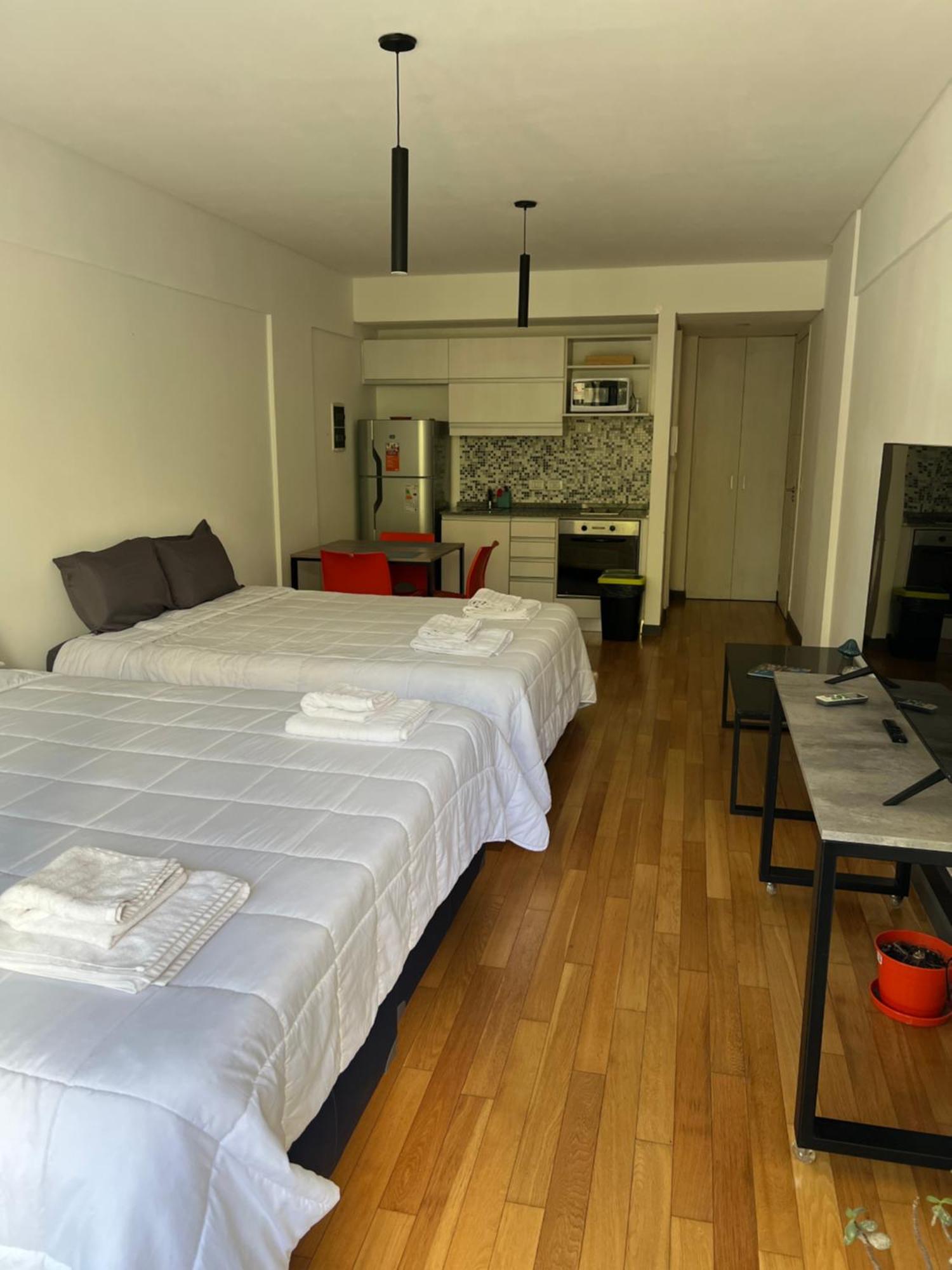Heritage House - Palermo Soho Aparts Guatemala Apartamento Buenos Aires