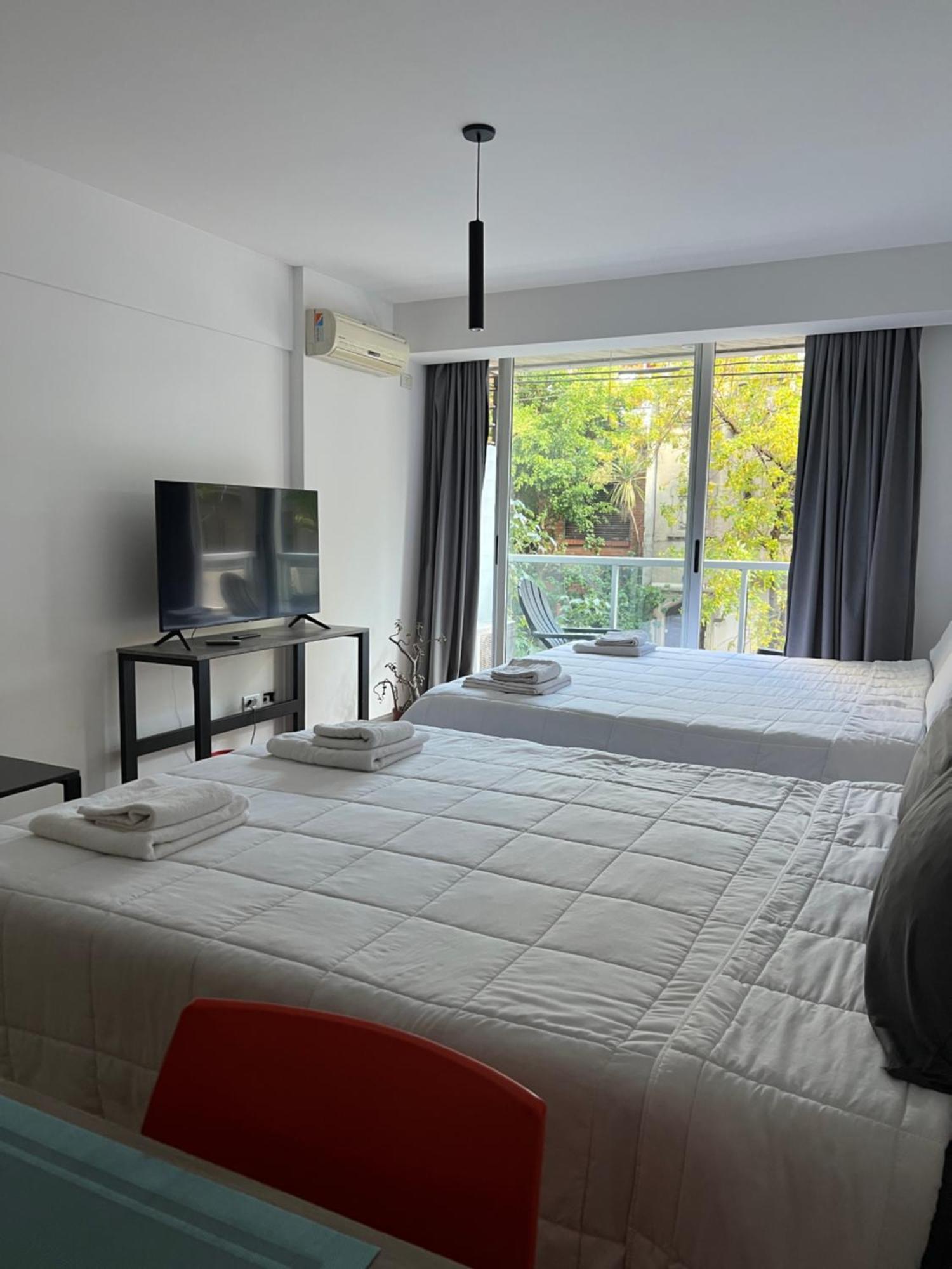 Apartamento Heritage House - Palermo Soho Aparts Guatemala Buenos Aires