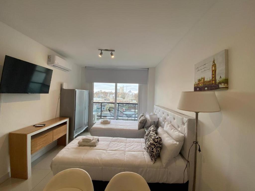 Apartamento Moderno Monoambiente A Estrenar Con Balcon Movistar Arena Ciudad Autónoma de Buenos Aires