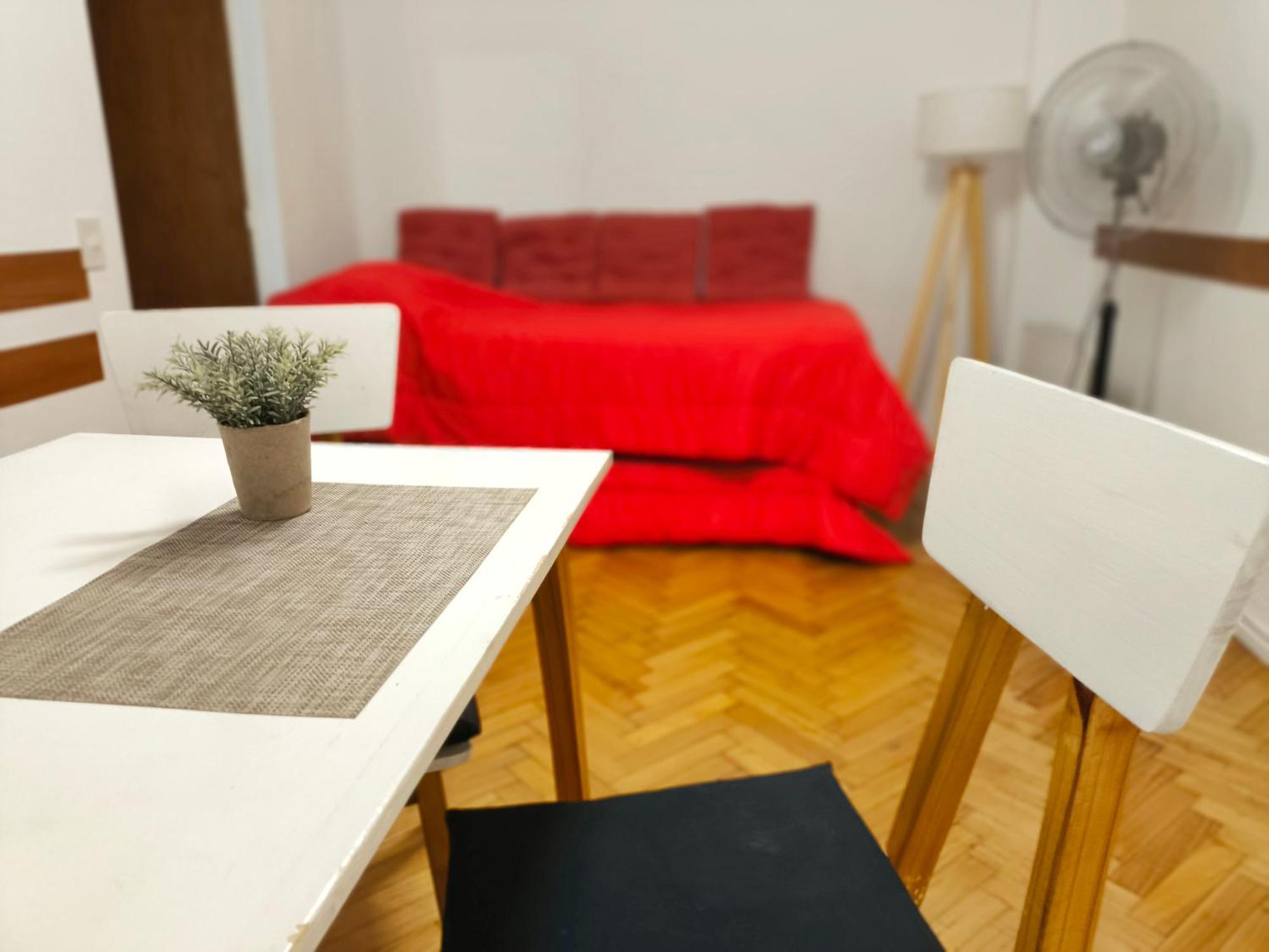 Departamento 2 Ambientes En Recoleta Ideal 4 Personas Apartamento Ciudad Autónoma de Buenos Aires