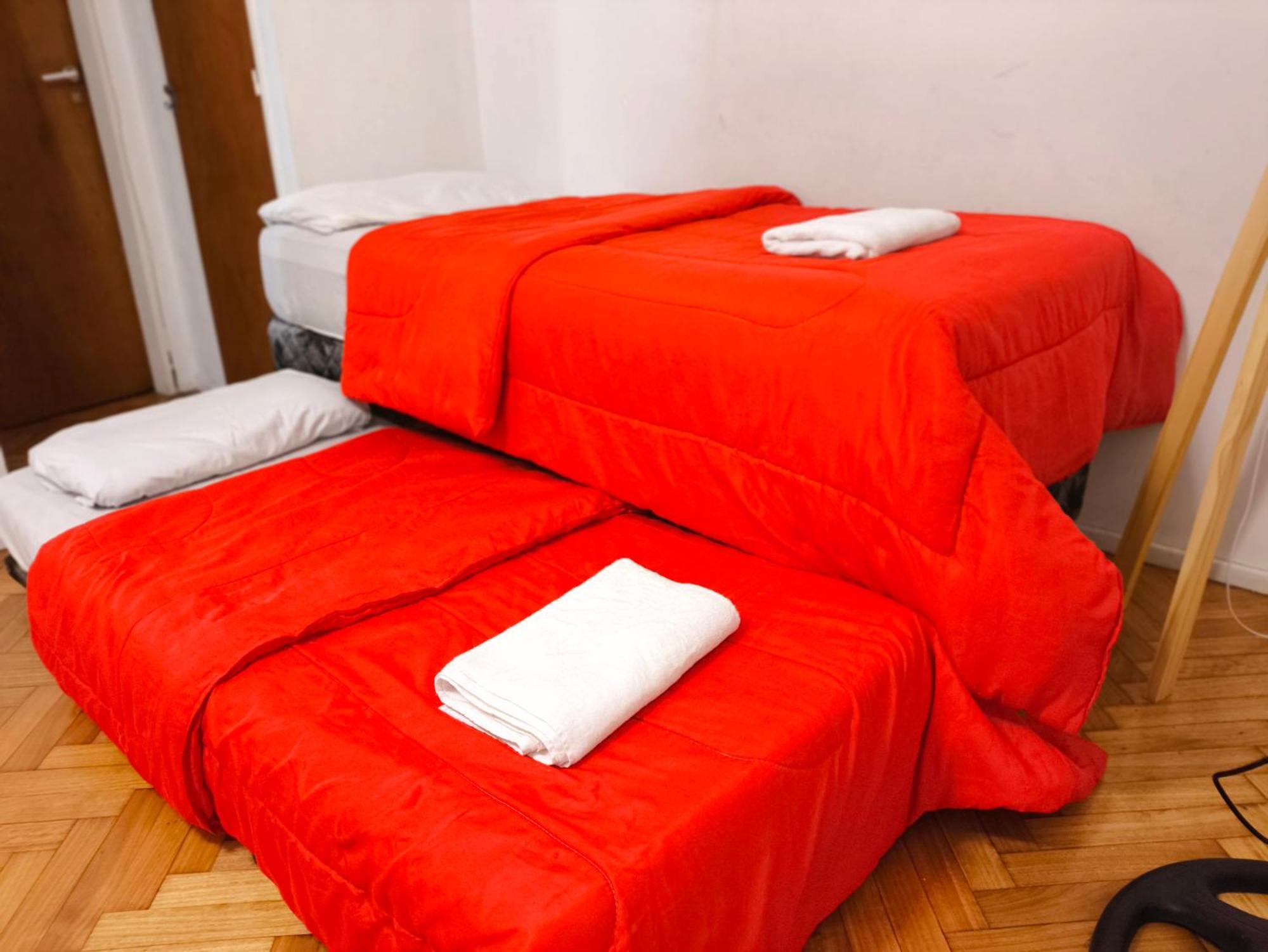 Departamento 2 Ambientes En Recoleta Ideal 4 Personas * Ciudad Autónoma de Buenos Aires