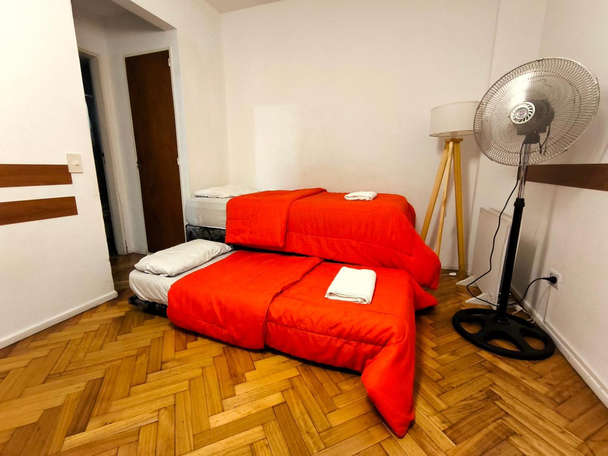 Departamento 2 Ambientes En Recoleta Ideal 4 Personas *