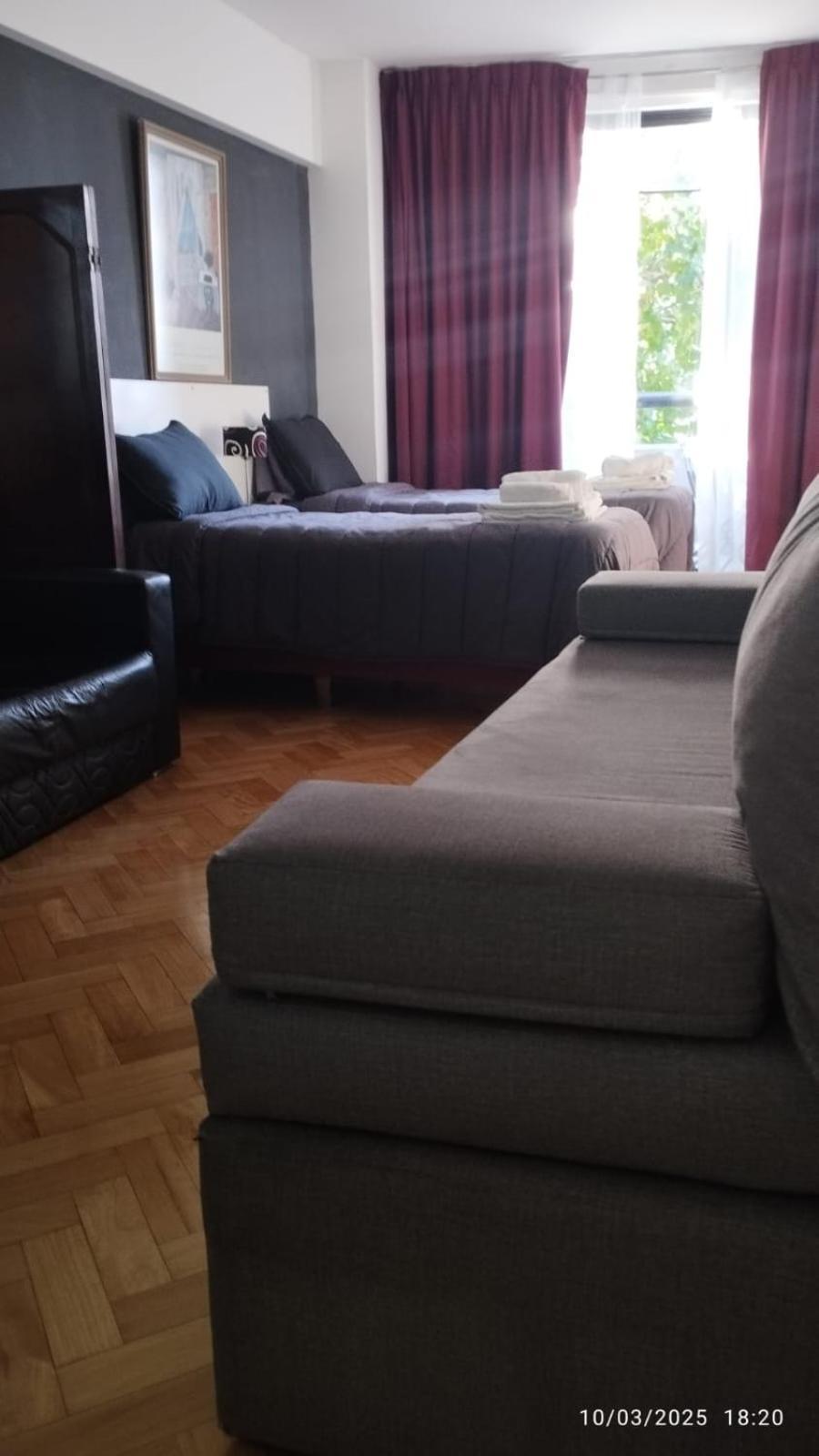 Apartamento Bosques&lagos Palermo *