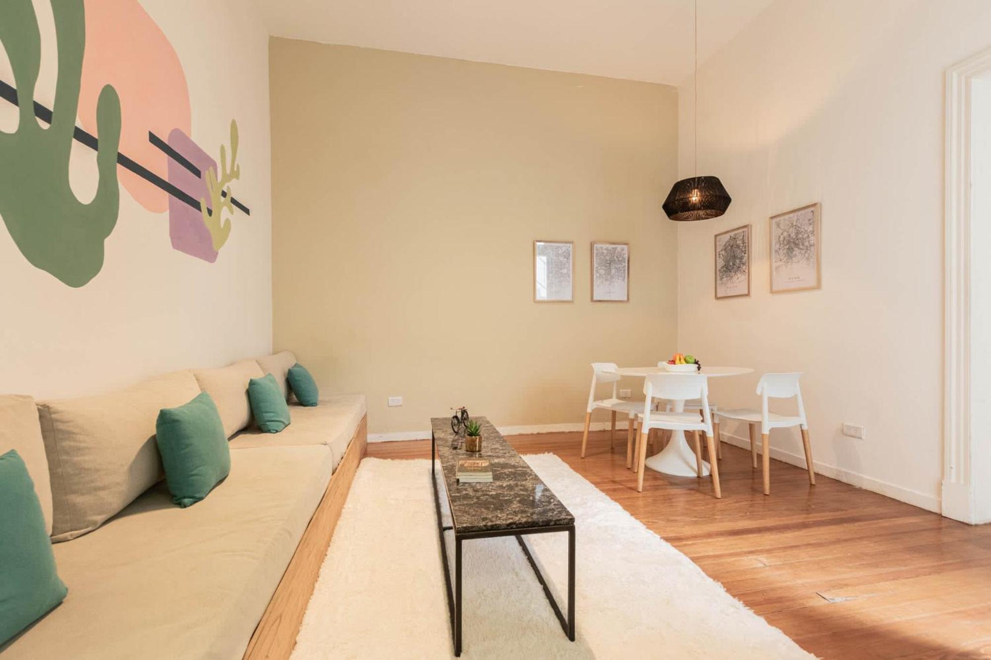 Сasa de vacaciones Fliphaus Salvador 5800 'b' 3 Bd Pool & Bbq Ciudad Autónoma de Buenos Aires