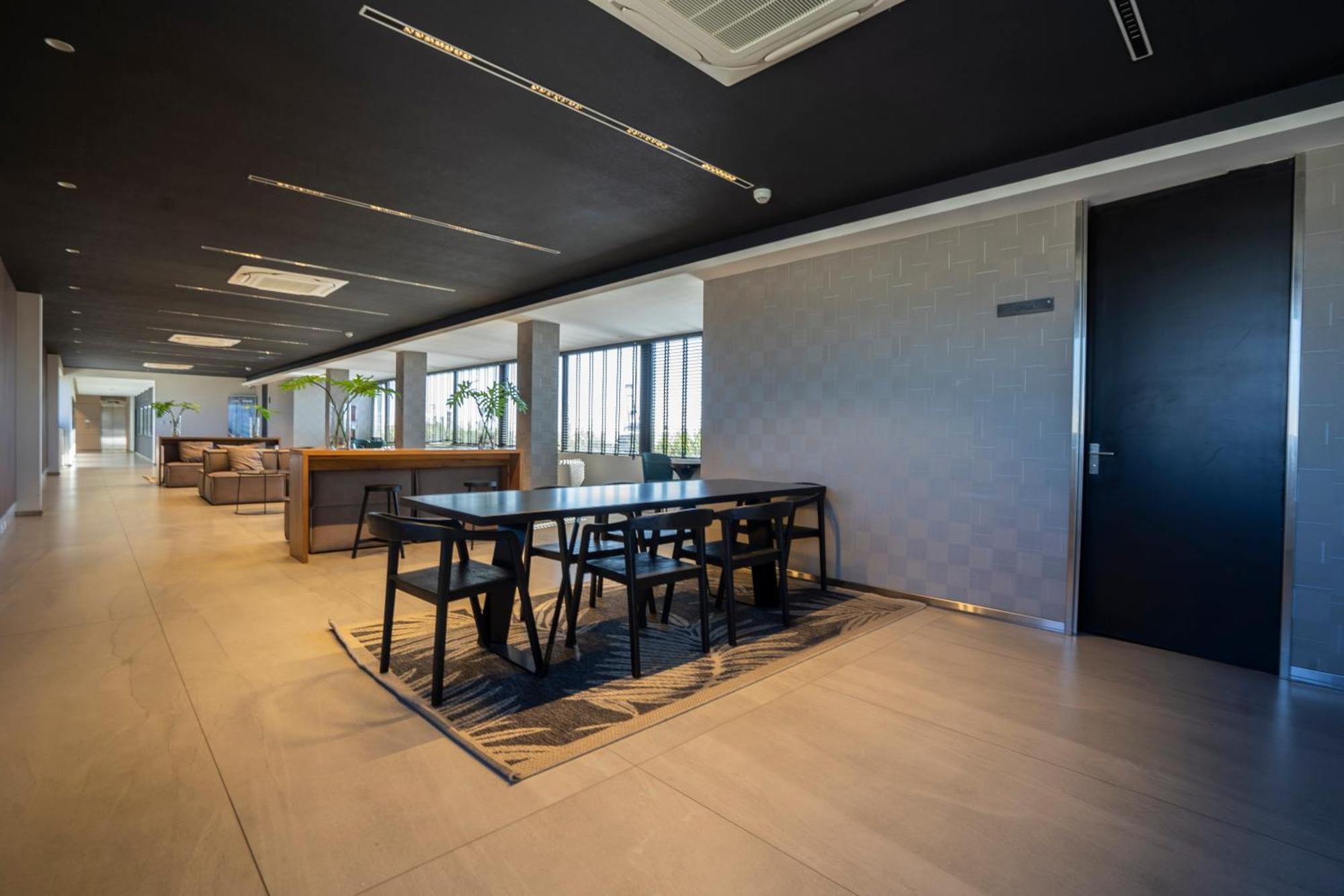 Apartamento Complejo Quartier Retiro