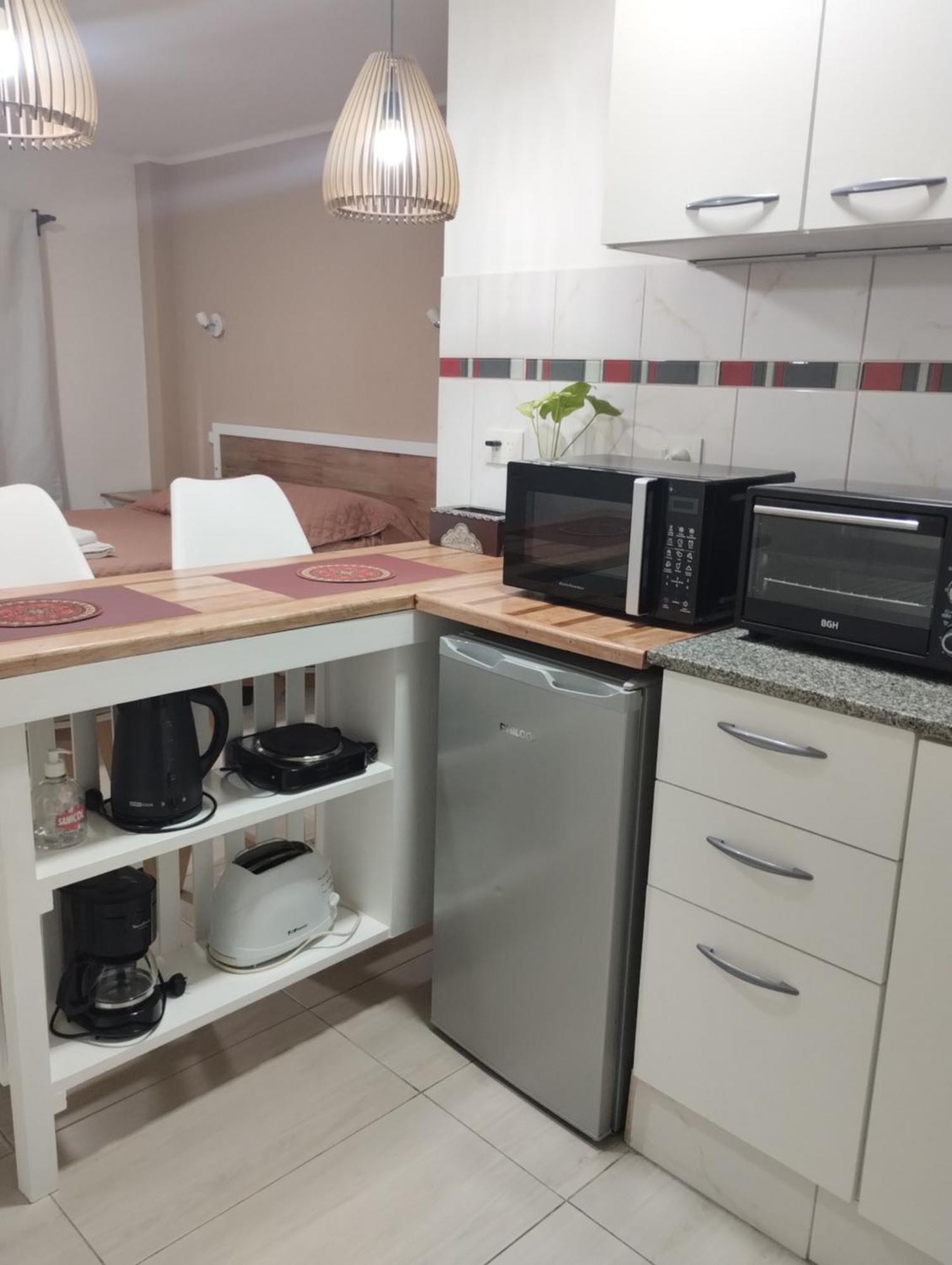 Apartamento Monoambiente Centrico Ciudad Autónoma de Buenos Aires