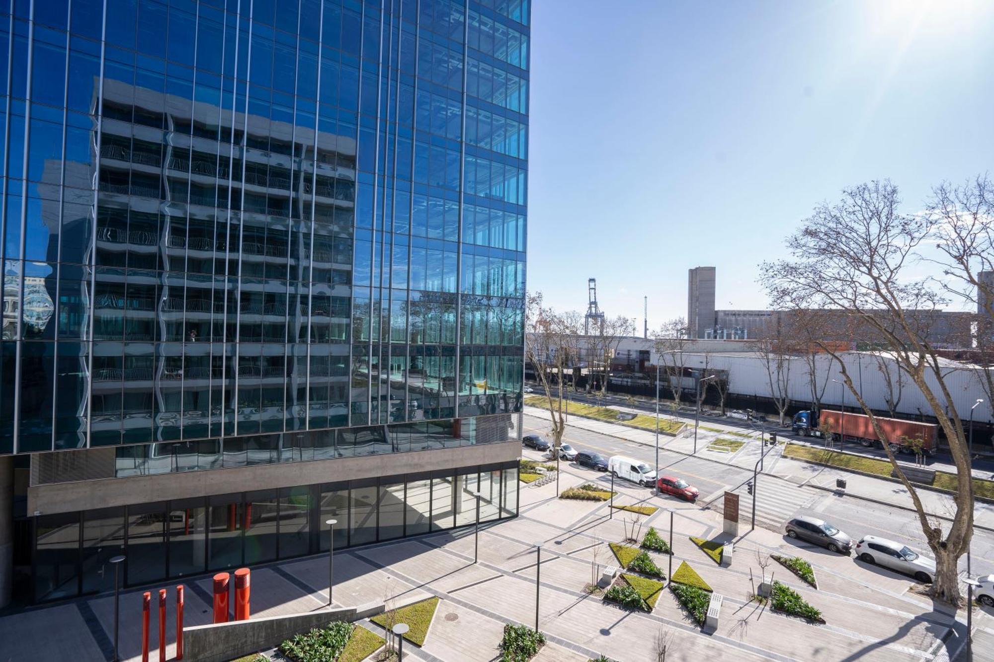 Complejo Quartier Retiro Apartamento Buenos Aires