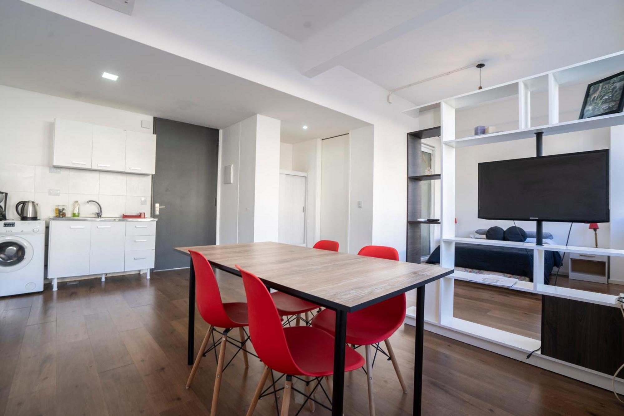 Apartamento Complejo Quartier Retiro Buenos Aires