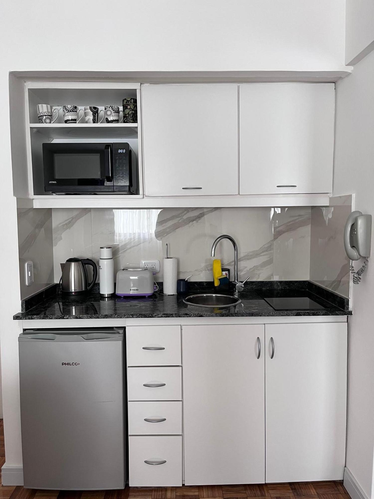 Apartamento Impecable Ciudad Autónoma de Buenos Aires
