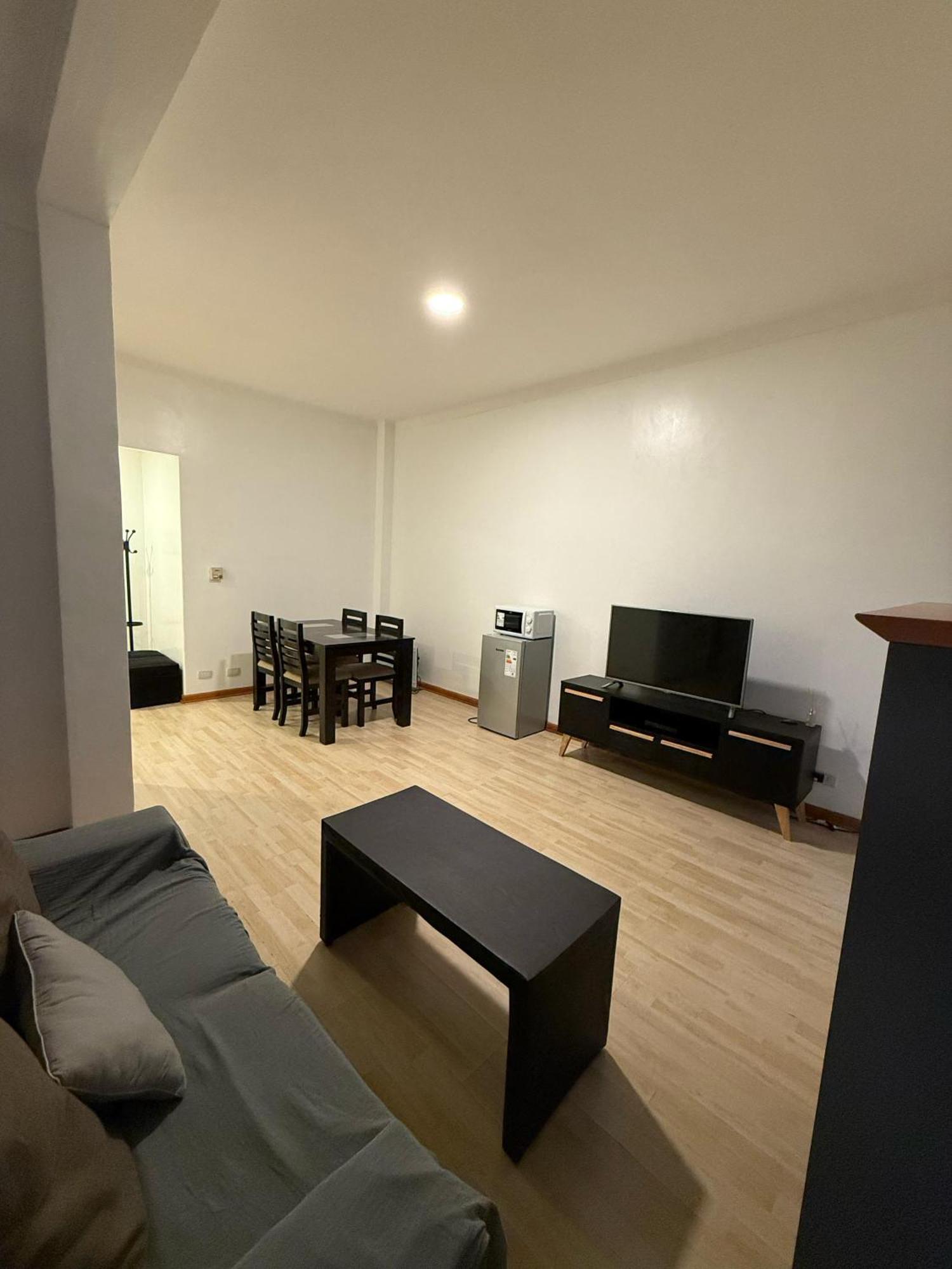 Departamento En Pleno Microcentro *