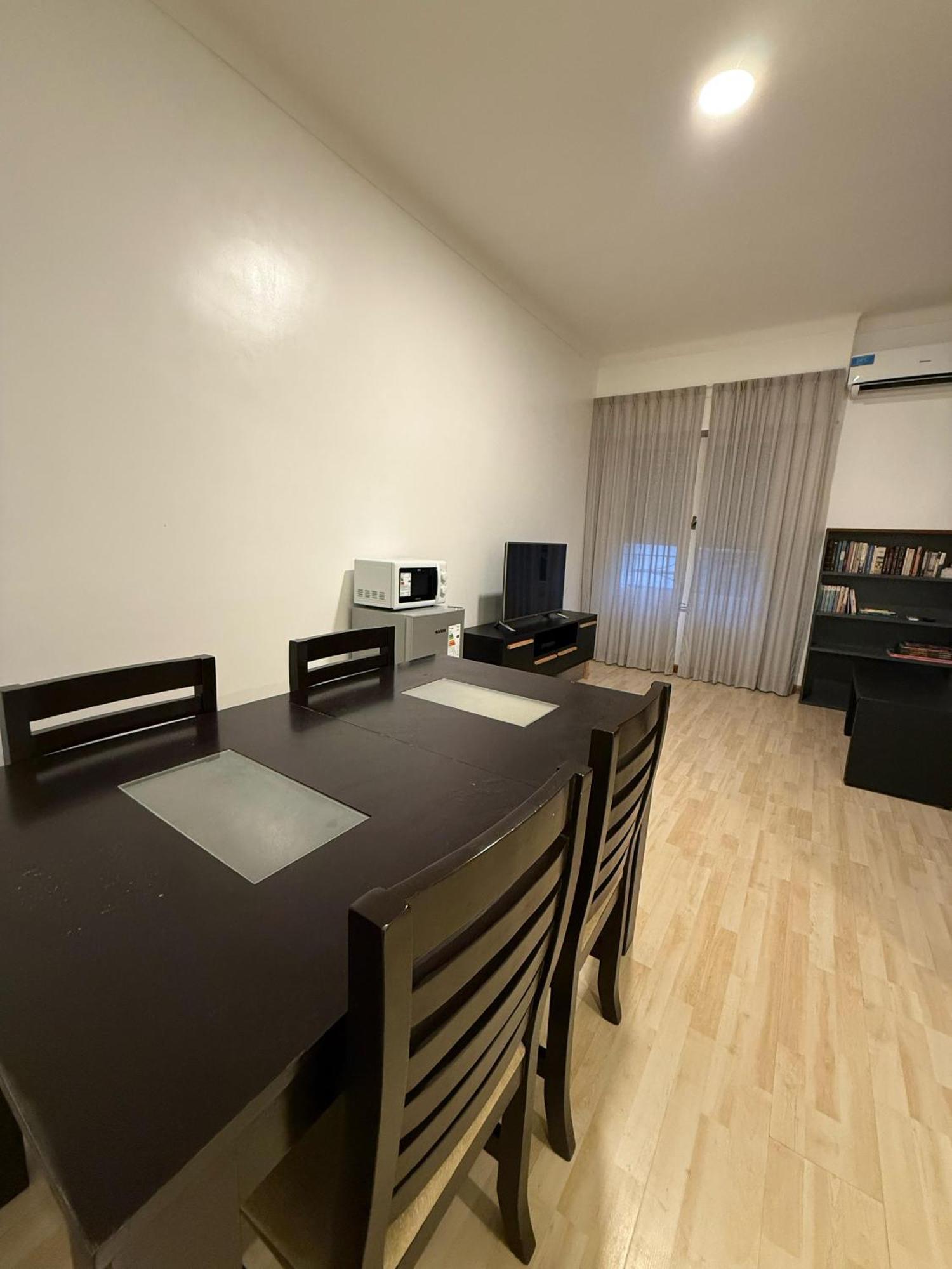 Departamento En Pleno Microcentro Apartamento