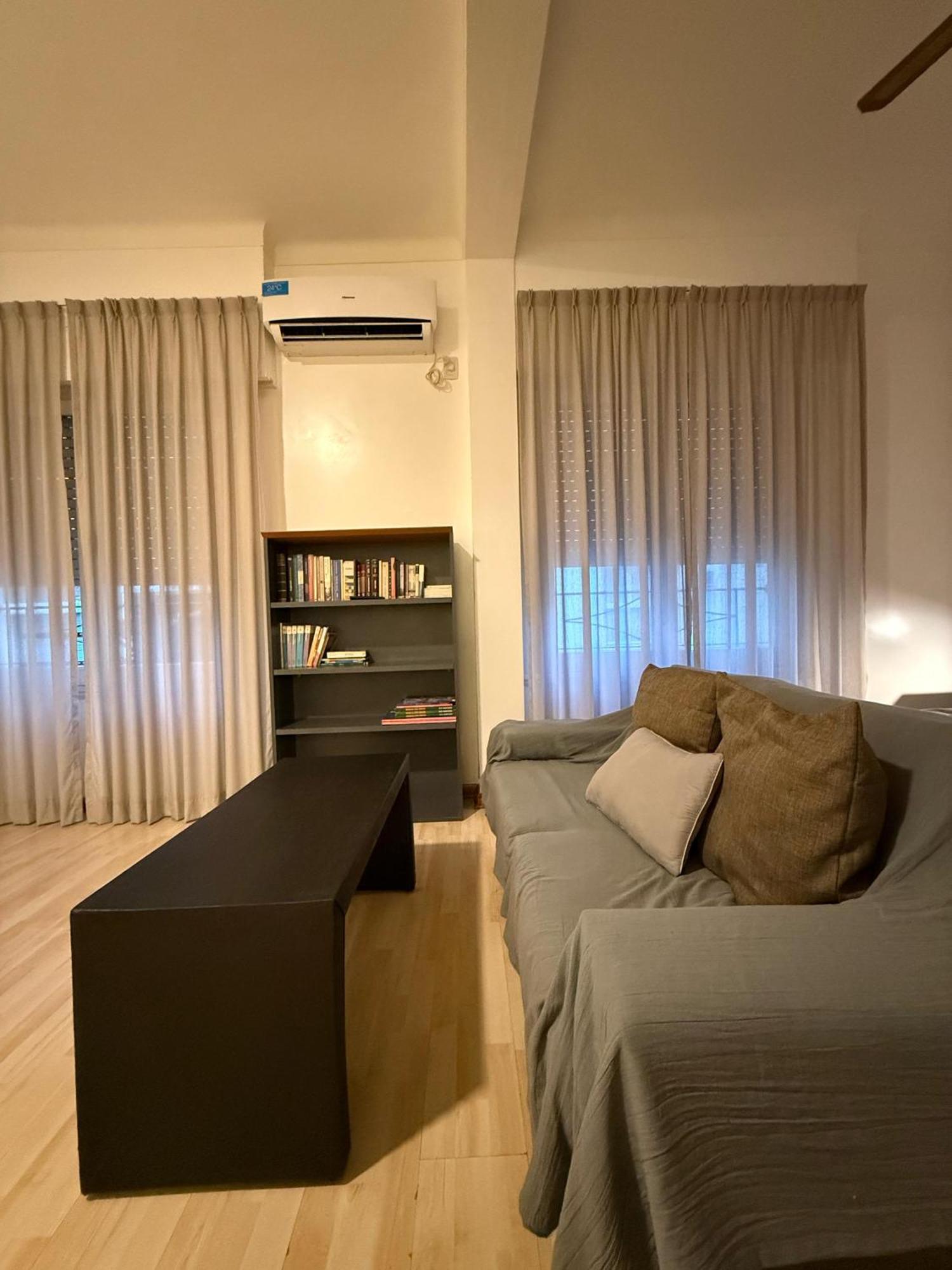 Departamento En Pleno Microcentro *