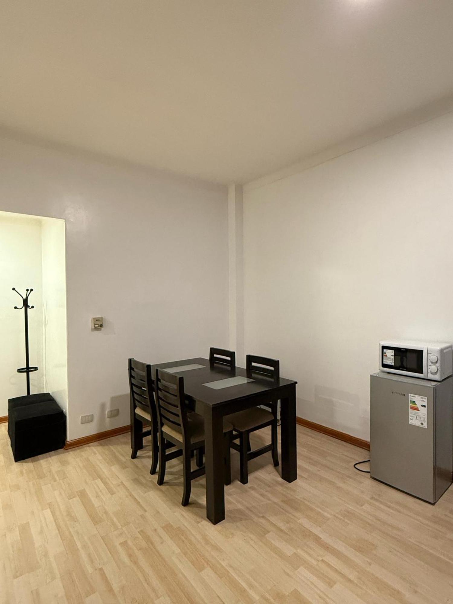 Departamento En Pleno Microcentro Apartamento *