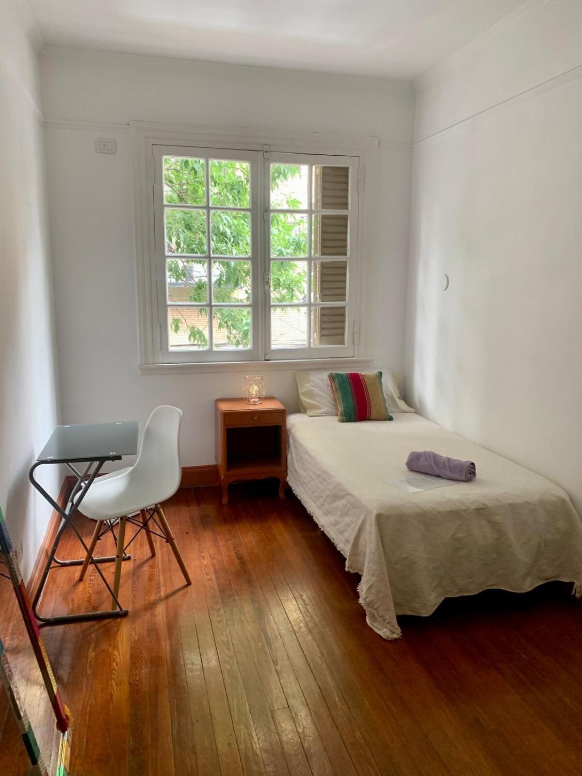En Palermo Casa Con Alma Сasa de vacaciones Ciudad Autónoma de Buenos Aires