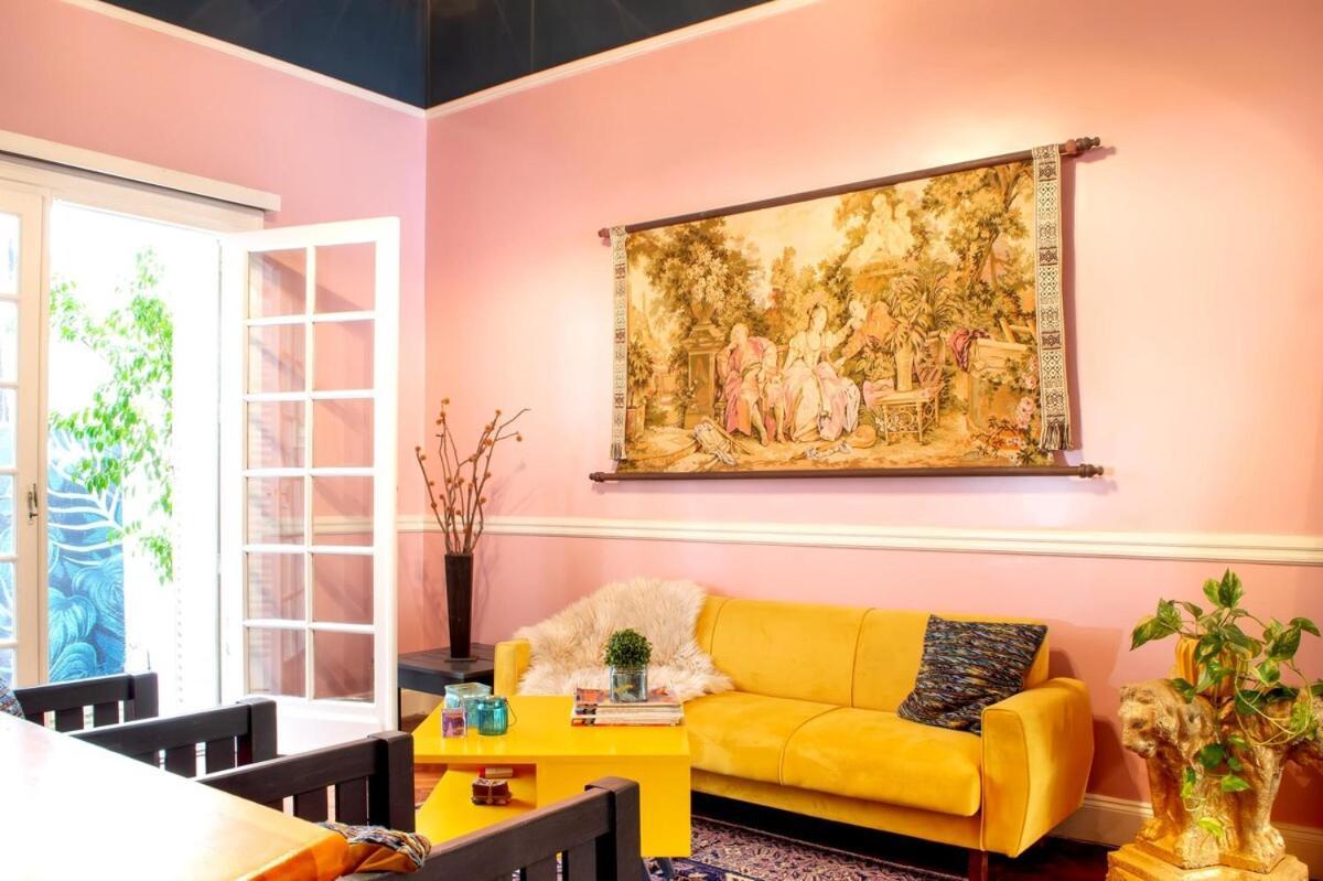 Сasa de vacaciones En Palermo Casa Con Alma *