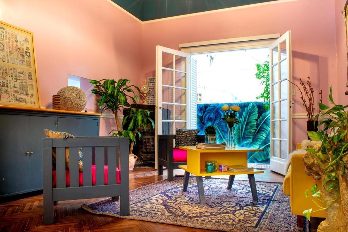 En Palermo Casa Con Alma Сasa de vacaciones Ciudad Autónoma de Buenos Aires