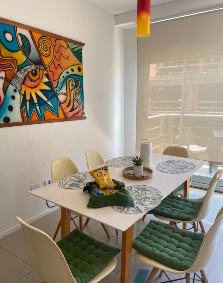 Apartamento Estudio Urbano Nunez