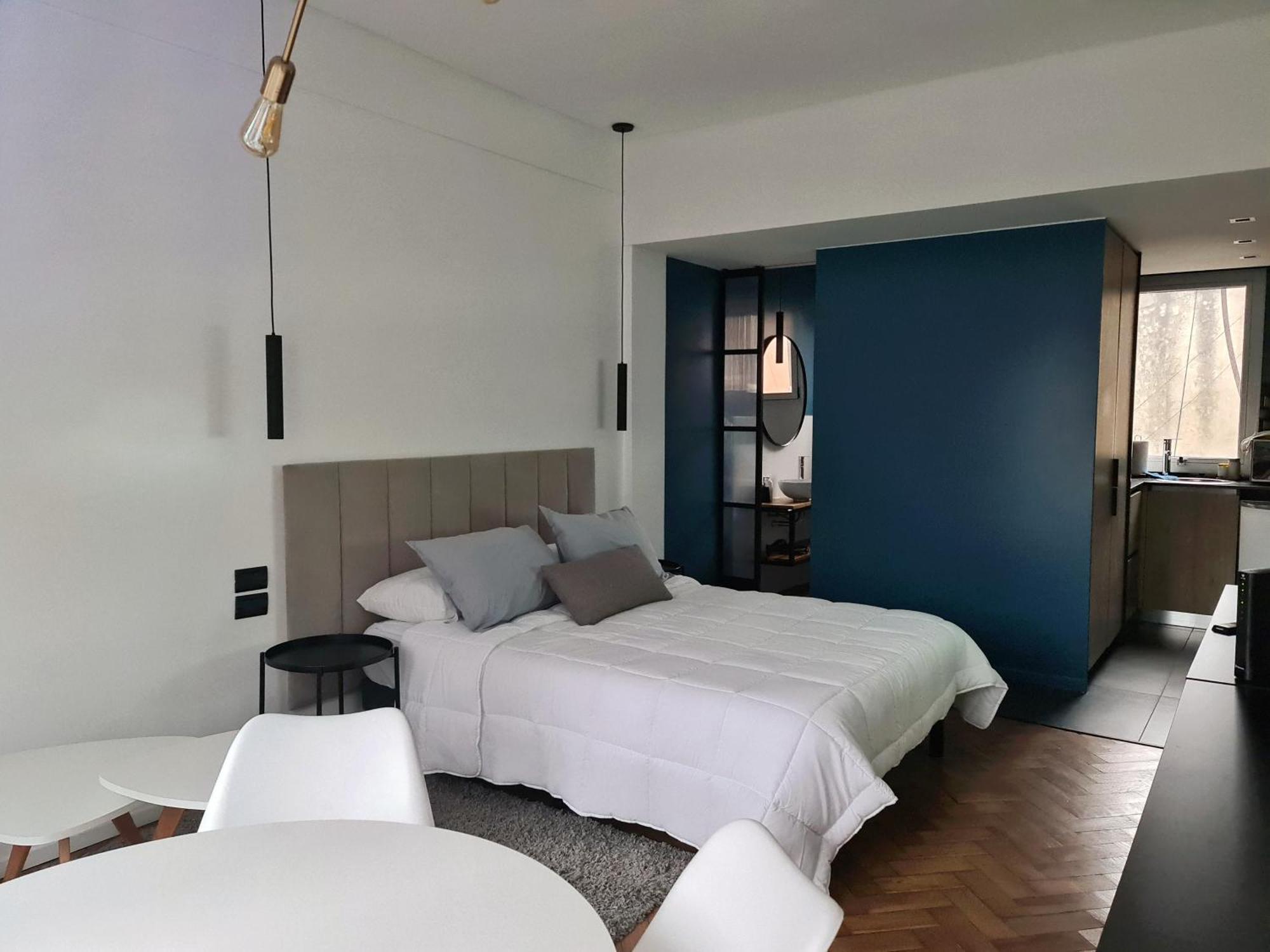 Alma Obelisco - Departamento Con Balcon - Vista Obelisco - Centro Apartamento Ciudad Autónoma de Buenos Aires