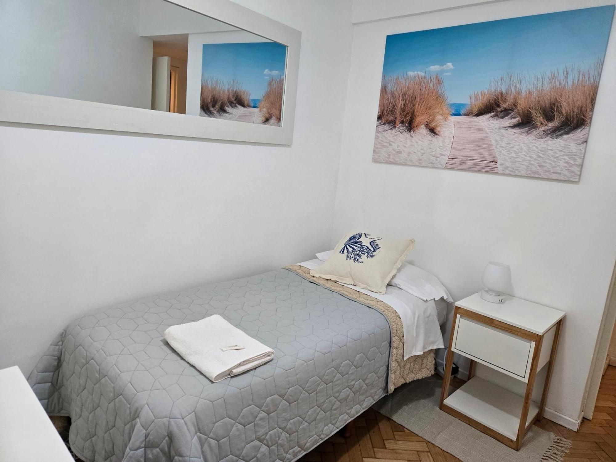 Tranquilo Y Comodo Departamento Para 5 En Alto Palermo! Apartamento