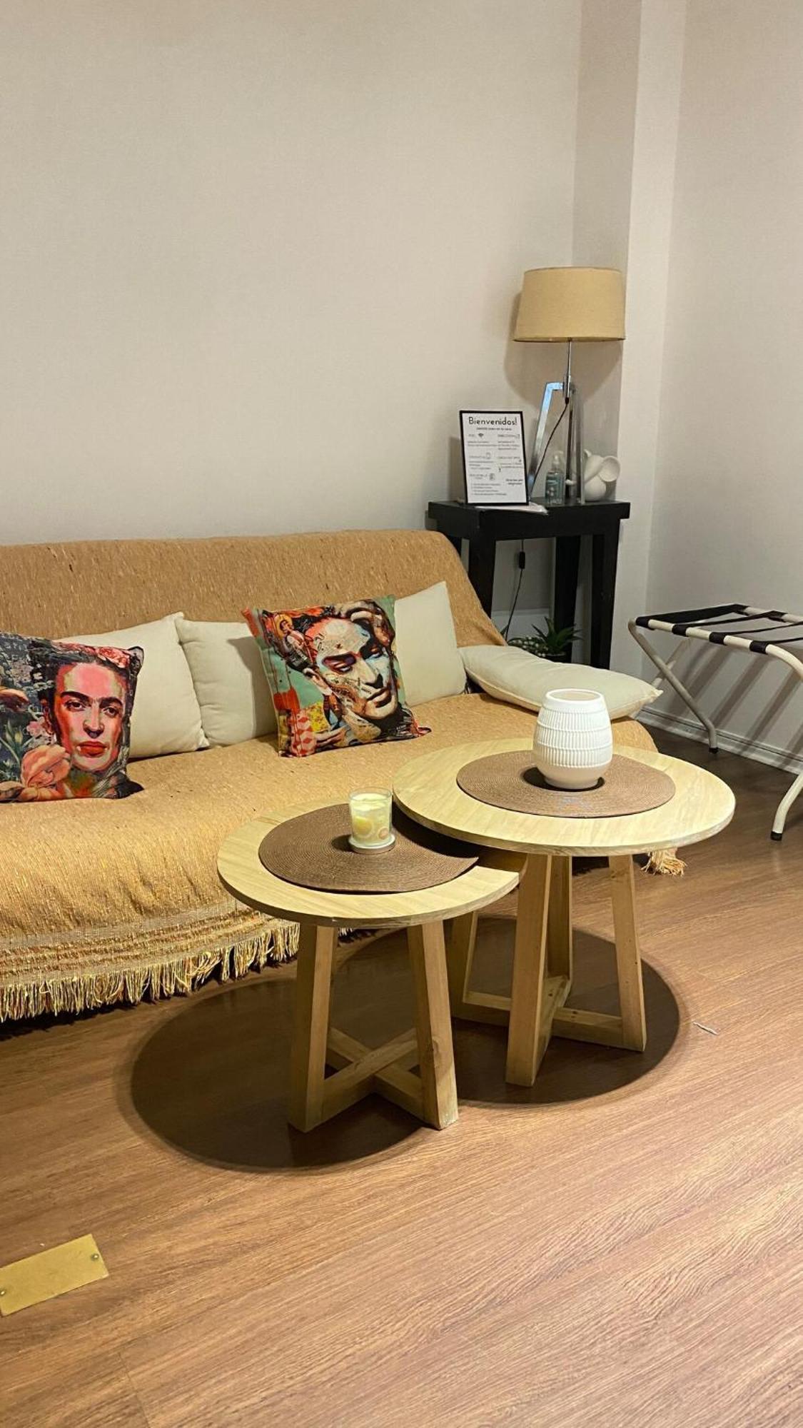 Departamento Alma * Ciudad Autónoma de Buenos Aires