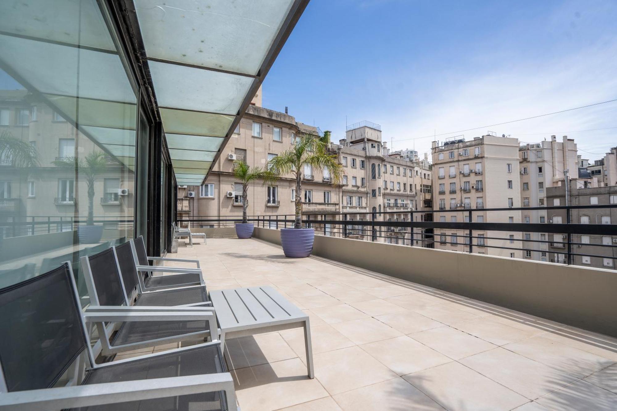 Moderno Y Lujoso 2 Ambientes En Quartier Basavilbaso, Full Amenities 6 Apartamento Ciudad Autónoma de Buenos Aires