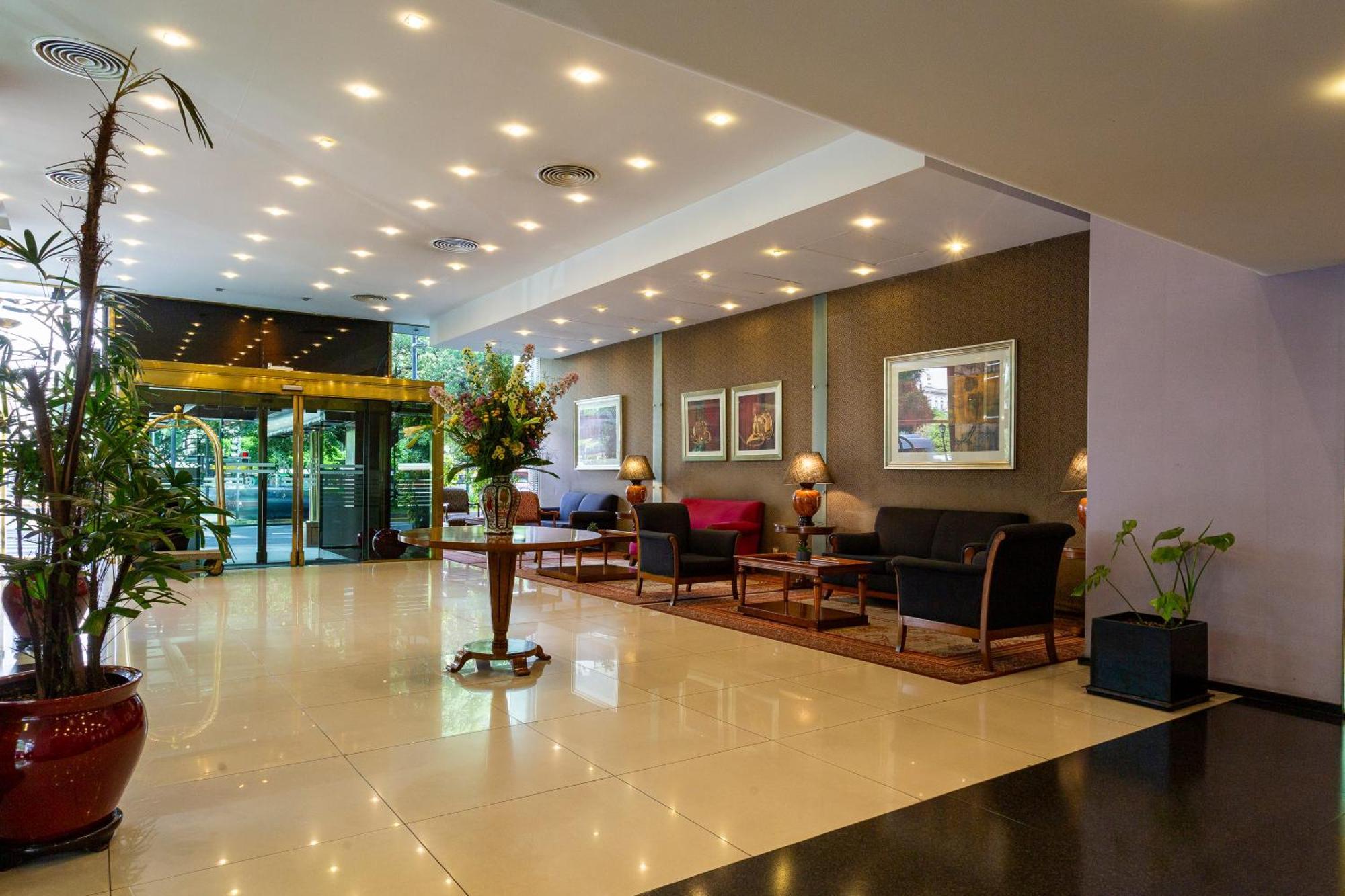 Conte Hotel Buenos Aires