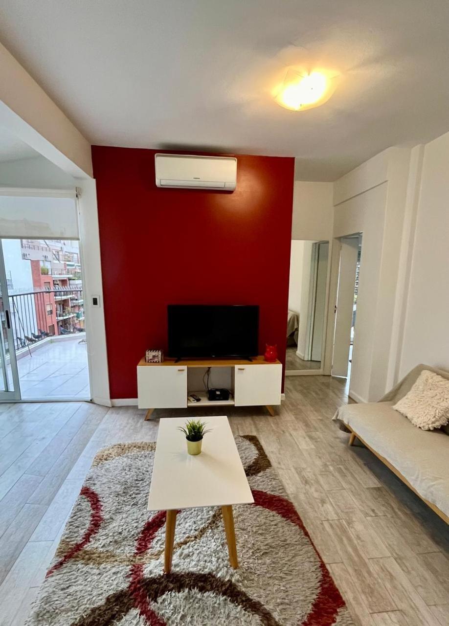 Ultimo Piso Con Increible Terraza En Palermo * Buenos Aires
