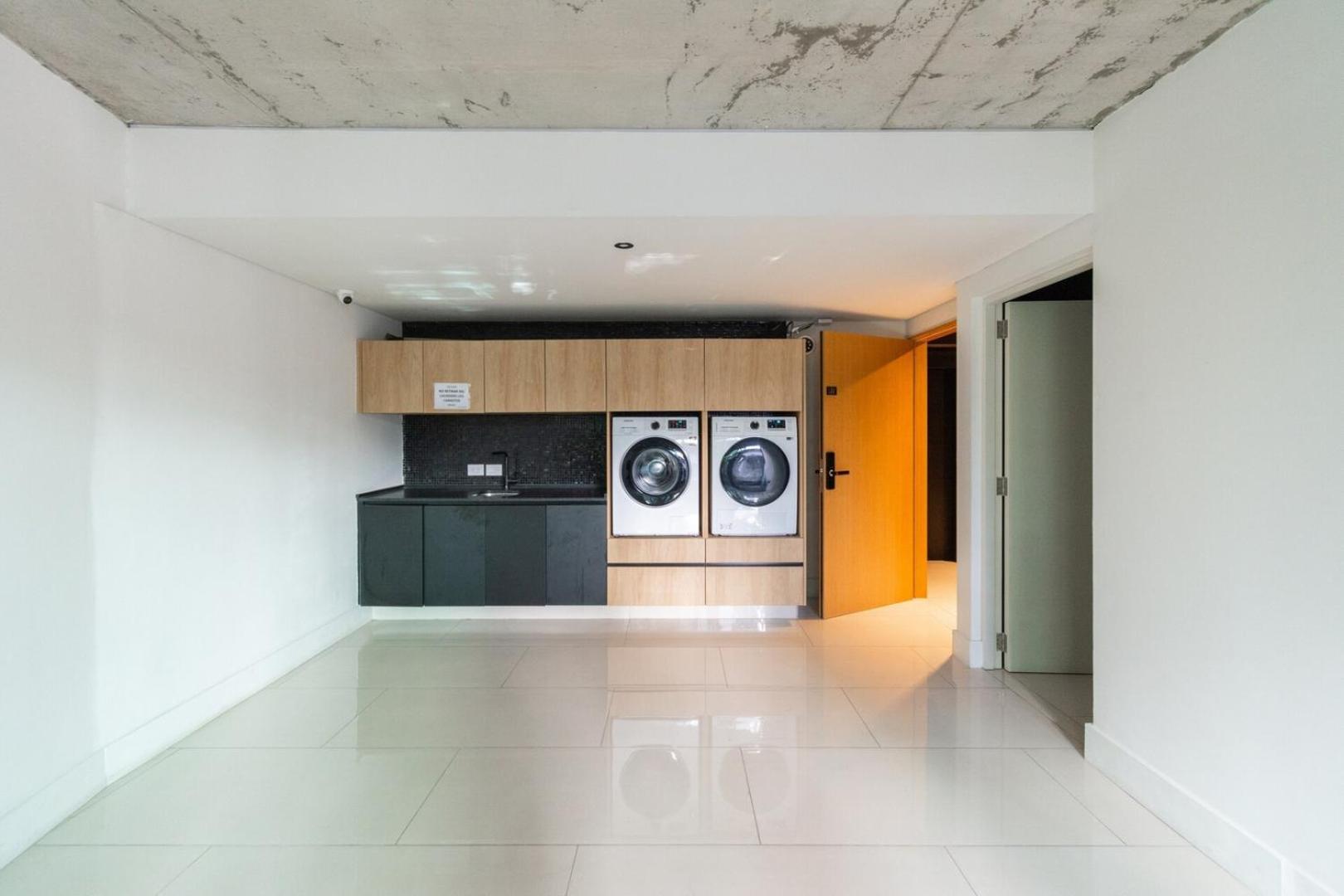 Apartamento Nova - Luxury View In Mansion Botanico