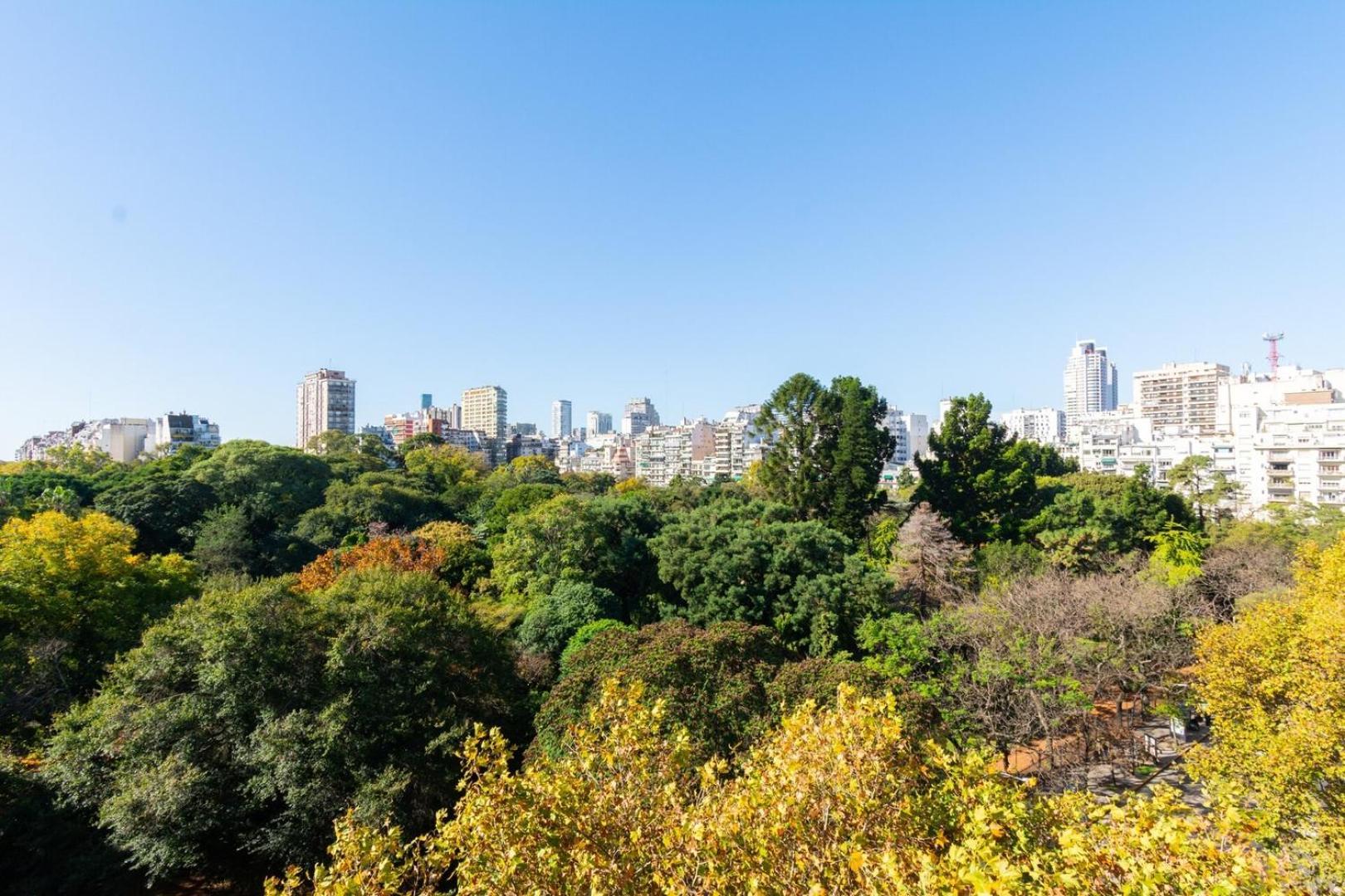 Nova - Luxury View In Mansion Botanico Apartamento Buenos Aires