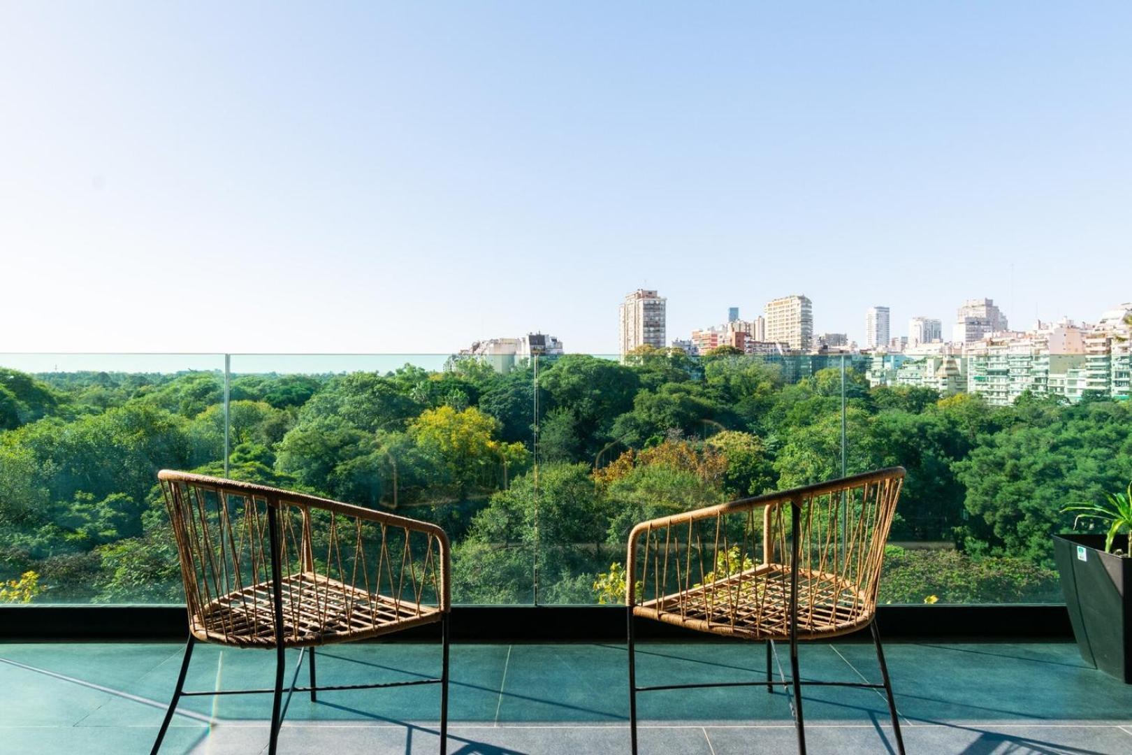 Nova - Luxury View In Mansion Botanico * Buenos Aires