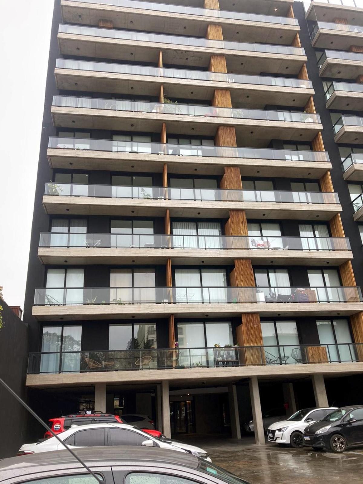 Dzain Patricios 1 Parrilla, Vistas, Gimnasio, Cochera, Cercanía Garrahan, Fundación Favaloro *