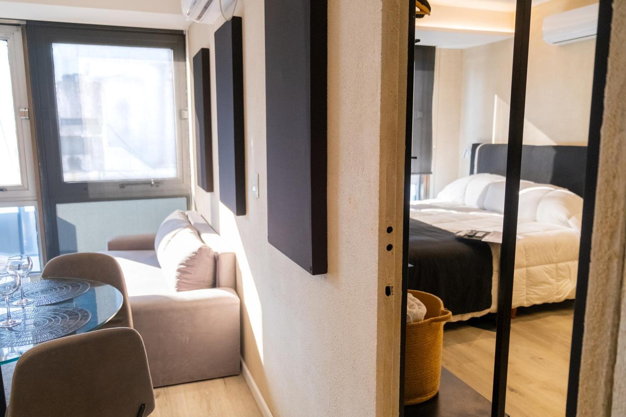 Apartment Fantastico Departamento En El Centro De La Ciudad Buenos Aires