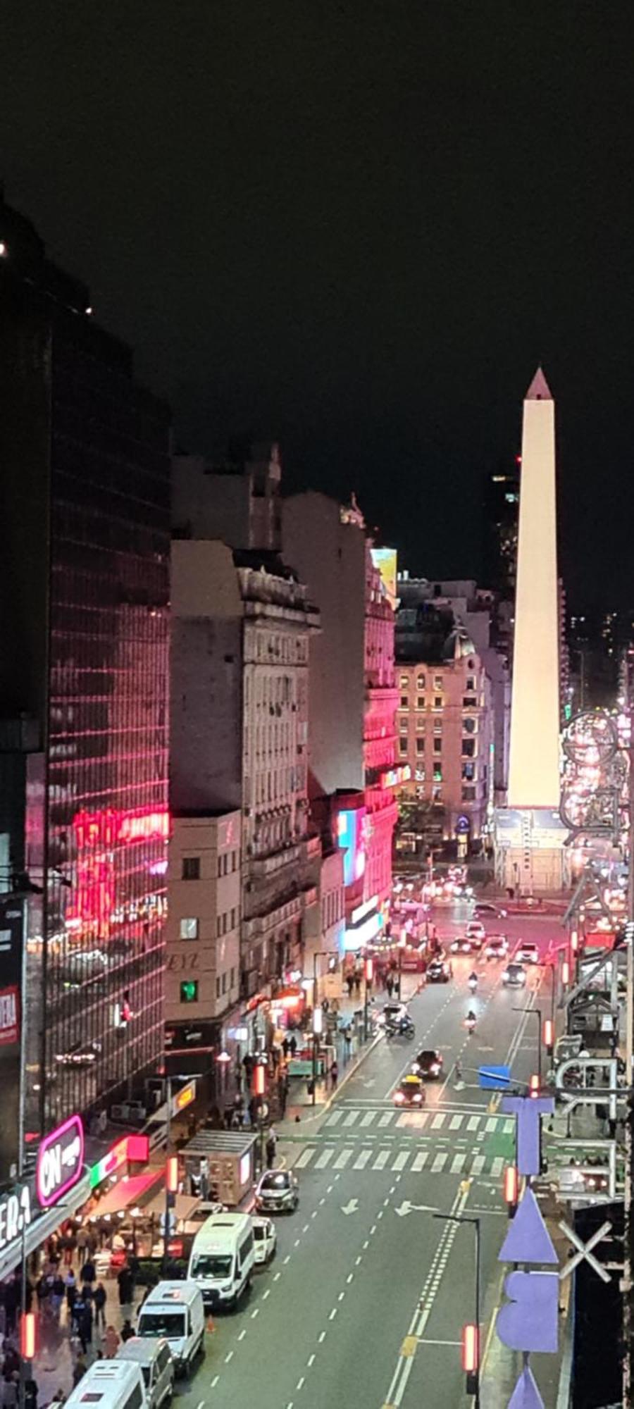 Apartamento Alma Obelisco - Departamento Con Balcon - Vista Obelisco - Centro Ciudad Autónoma de Buenos Aires